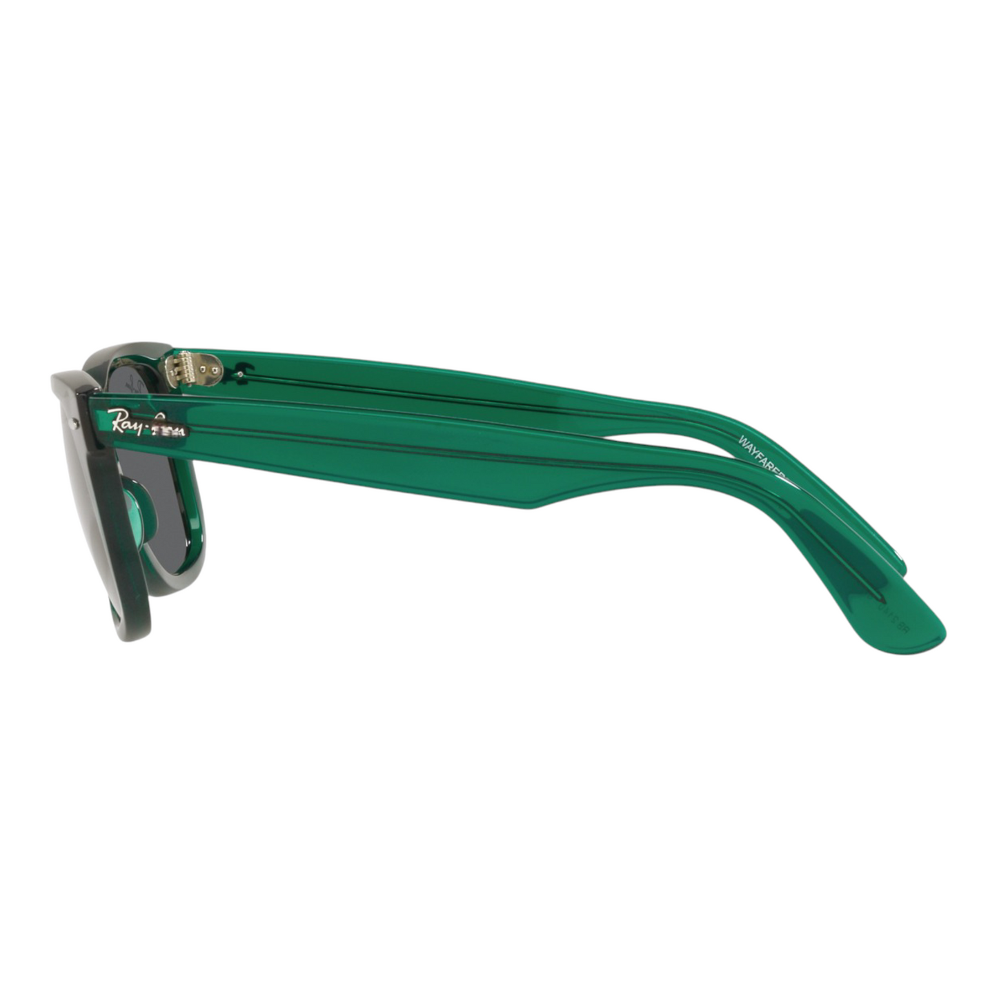 Rb 2140 Wayfarer Limited edition green