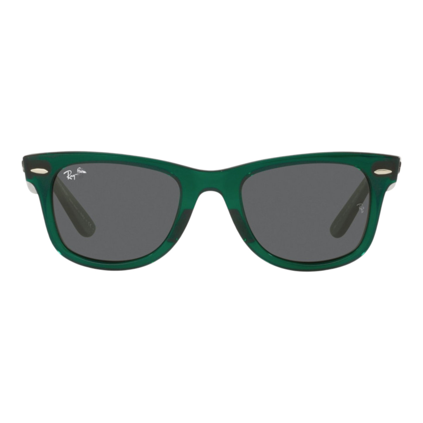 Rb 2140 Wayfarer Limited edition green