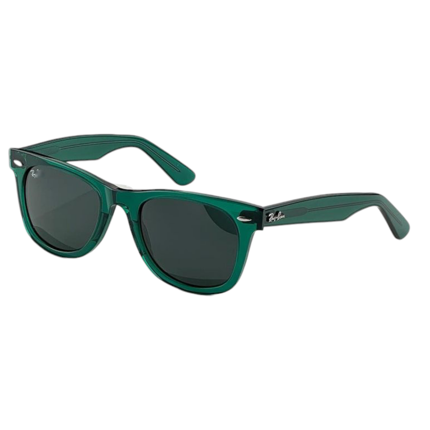 Rb 2140 Wayfarer Limited edition green