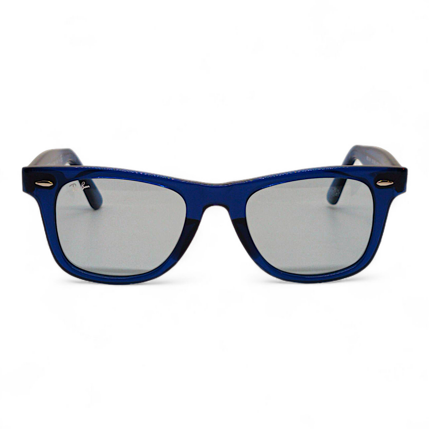 Rb 2140 wayfarer blue
