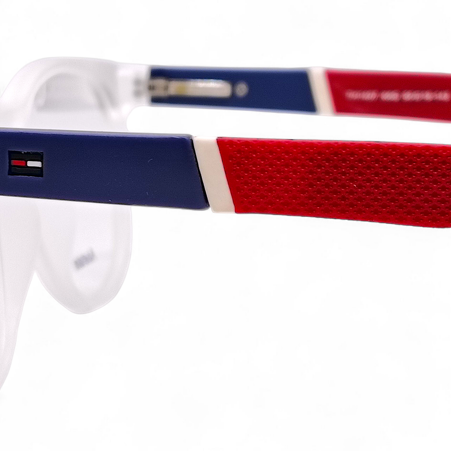 Tommy 1407 clear red