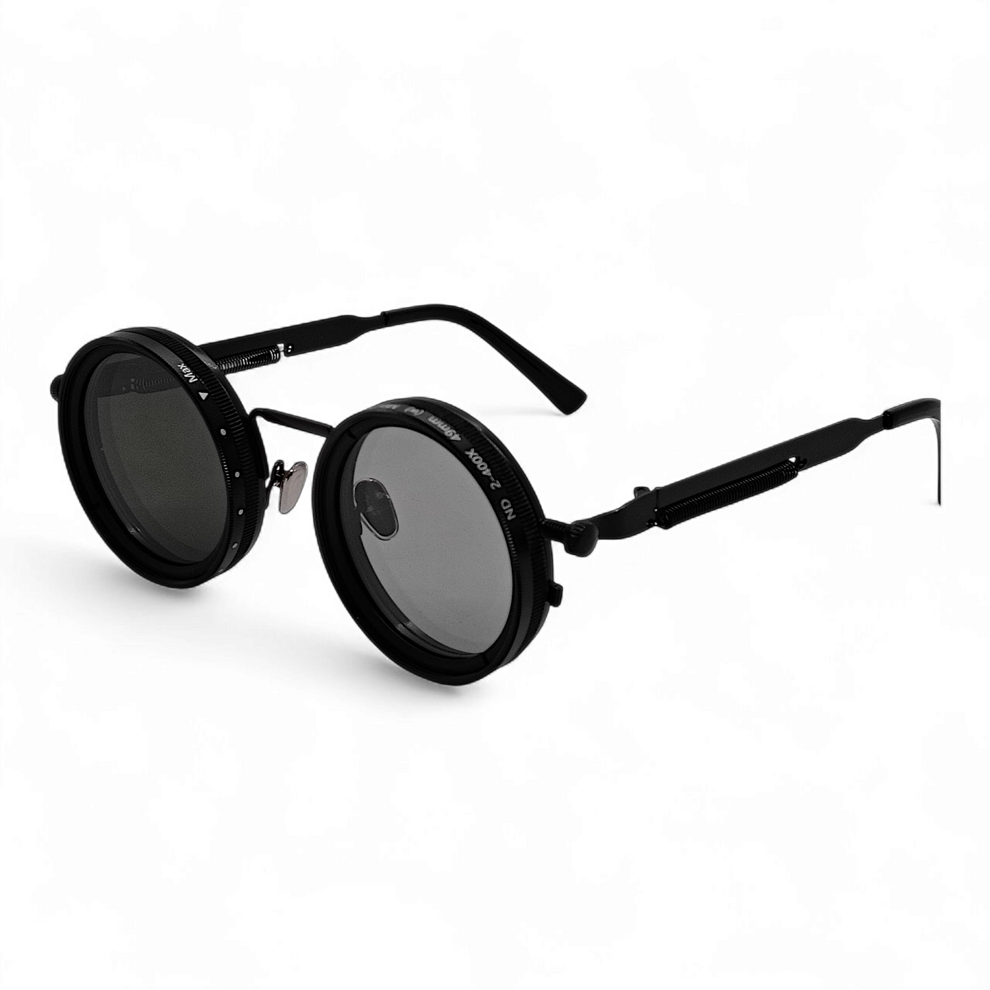Crazy black