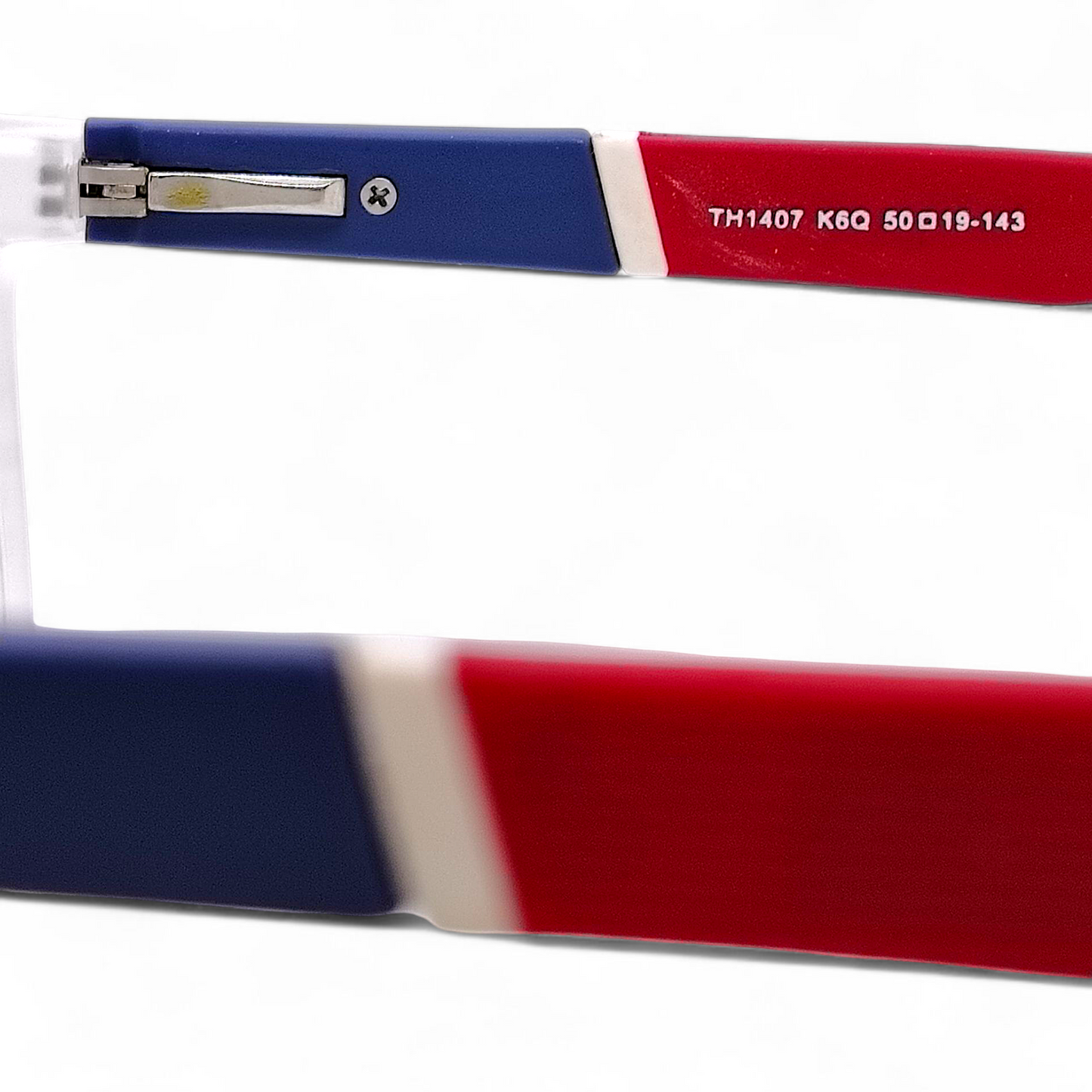 Tommy 1407 clear red