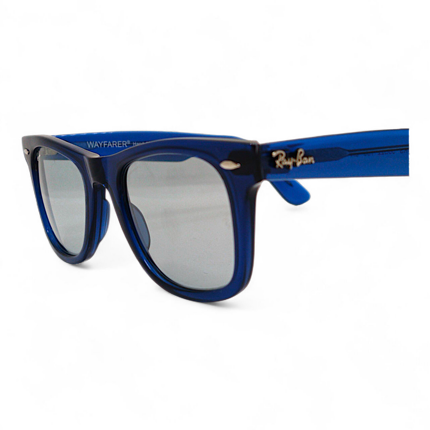 Rb 2140 wayfarer blue