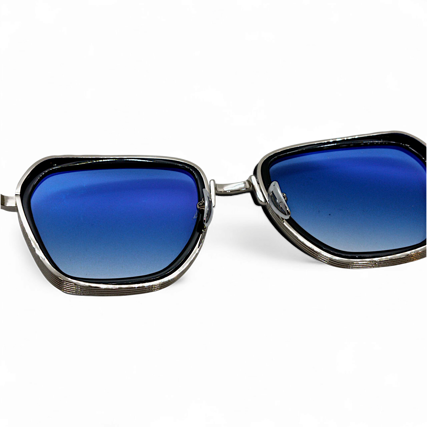 John Dalia blue