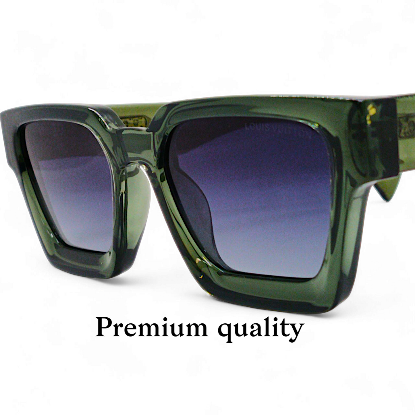 A 118 green premium quality