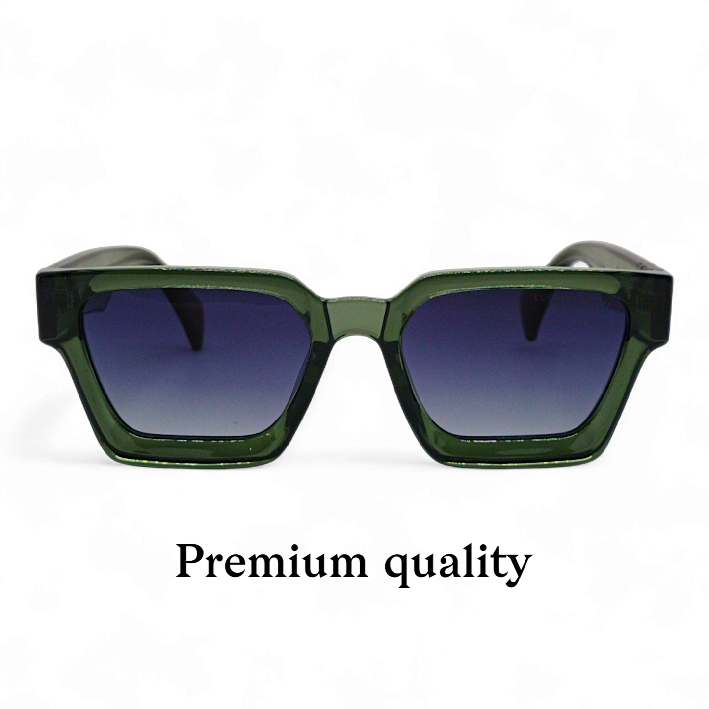 A 118 green premium quality