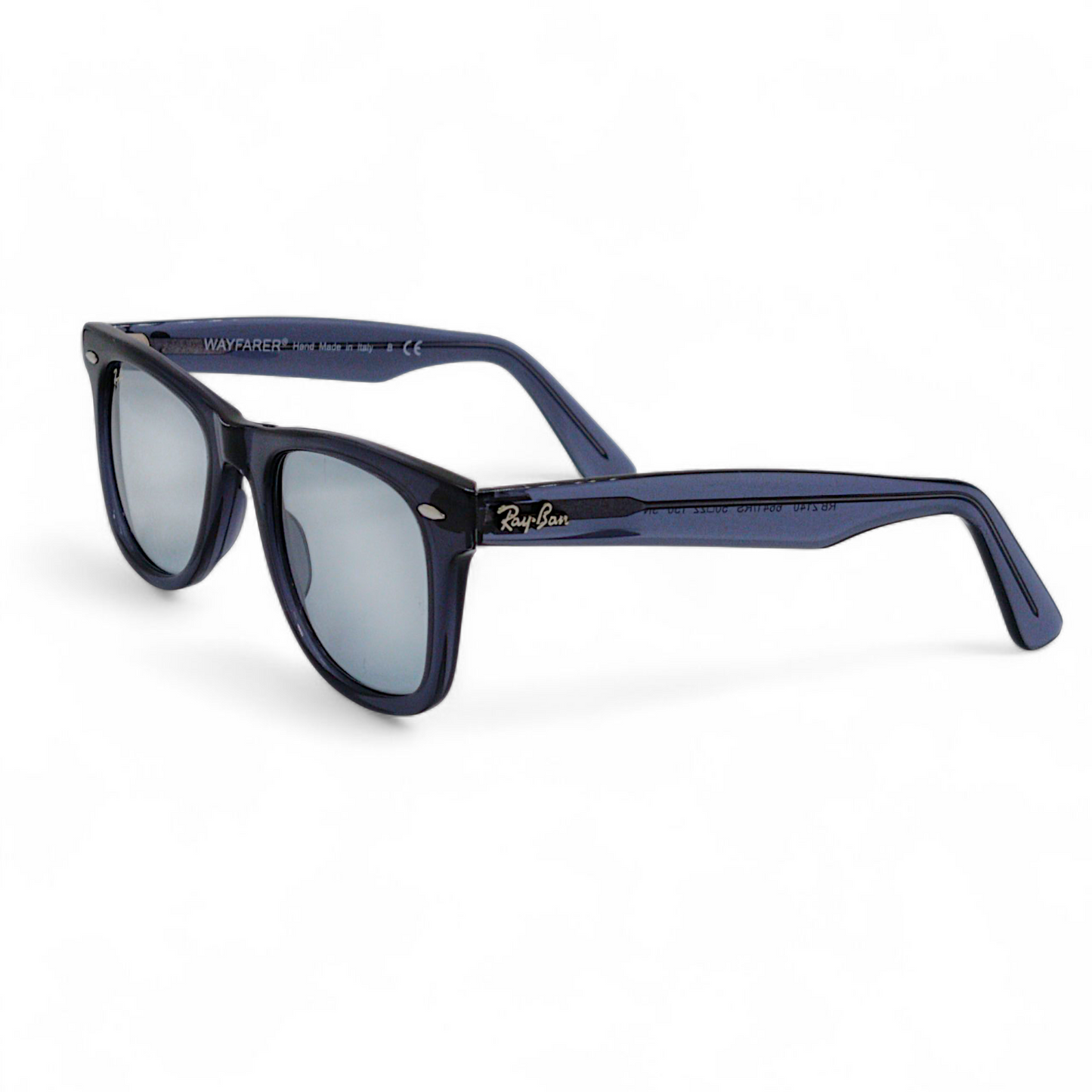 Rb wayfarer 2140 gray
