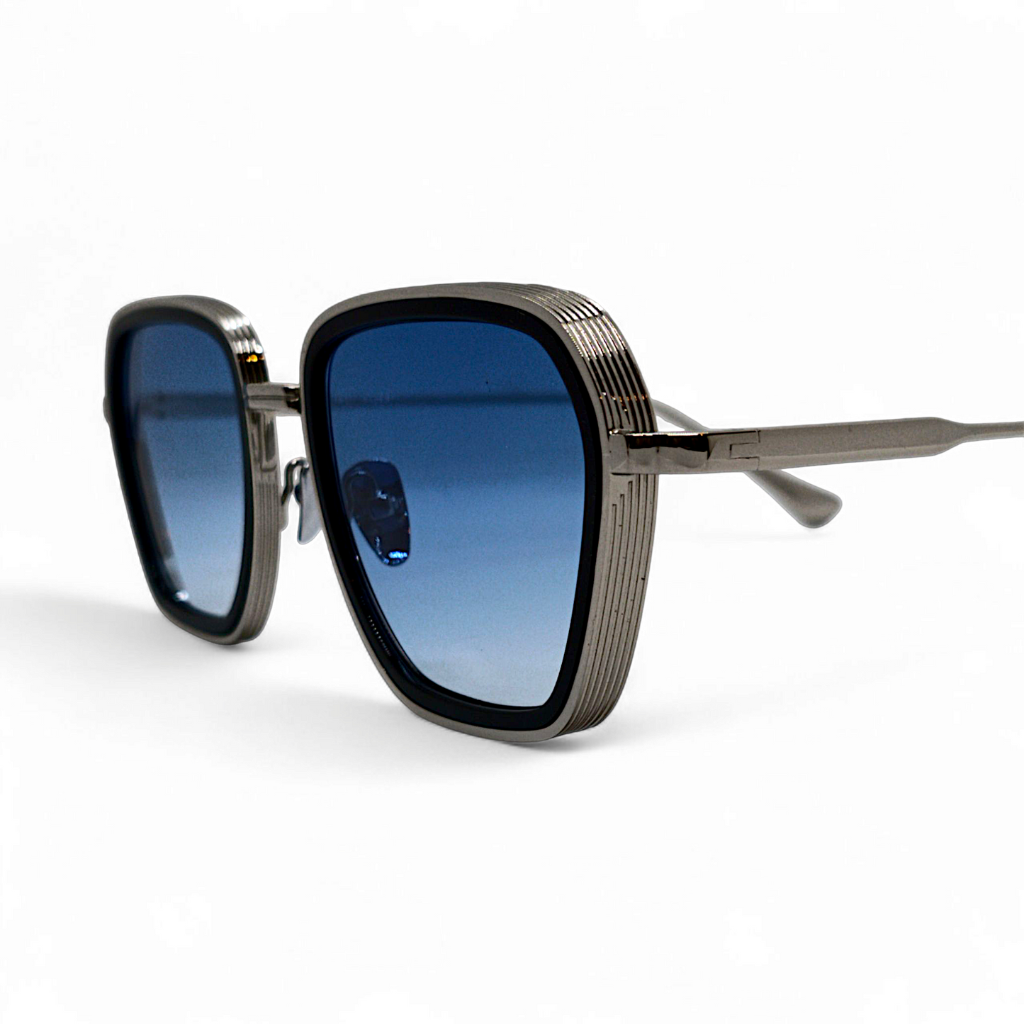 John Dalia blue