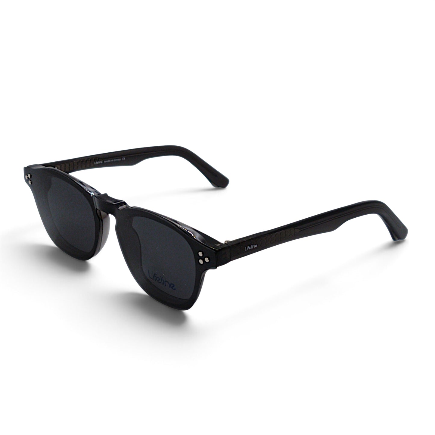 Clip on life line 7
