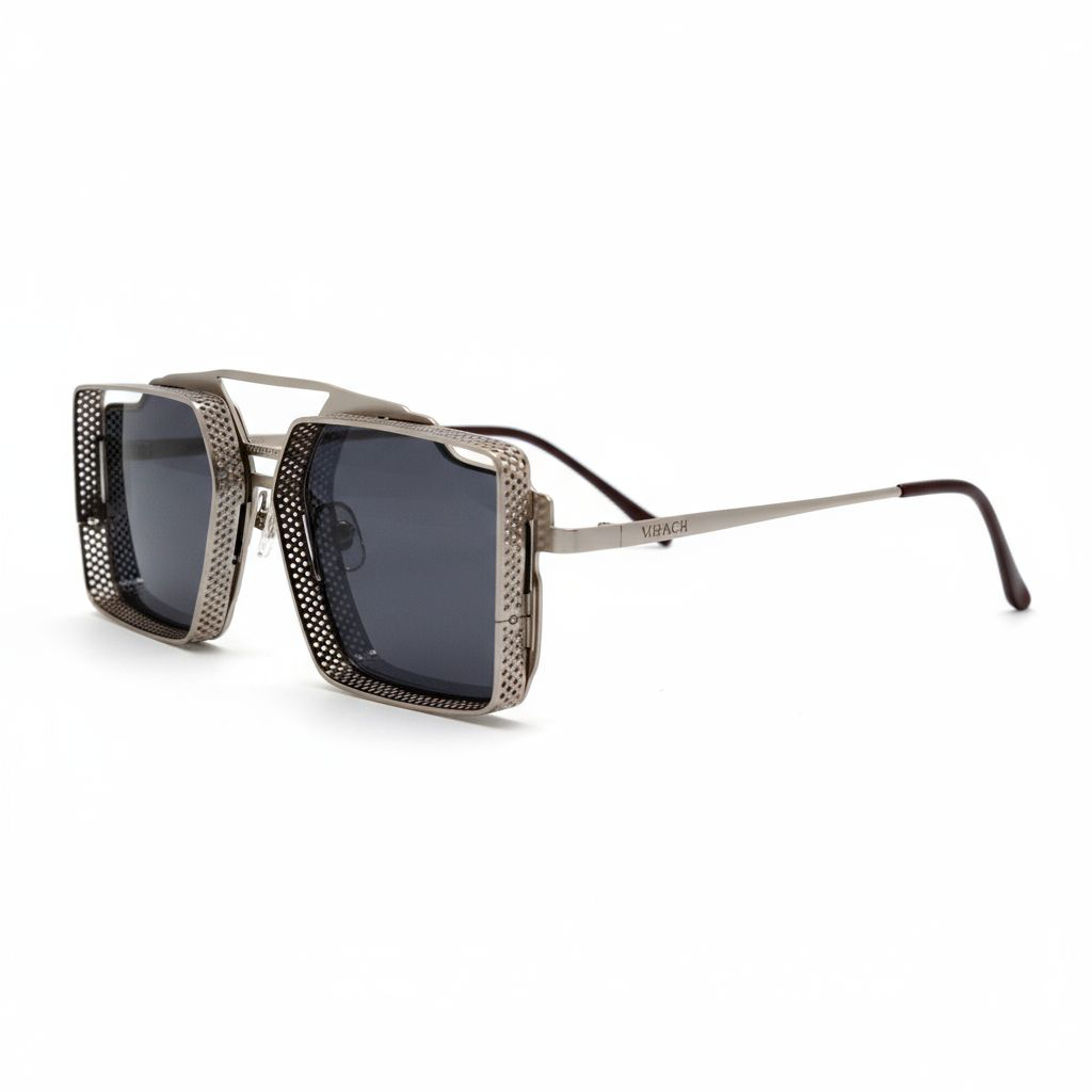 Vayzo 01 silver black