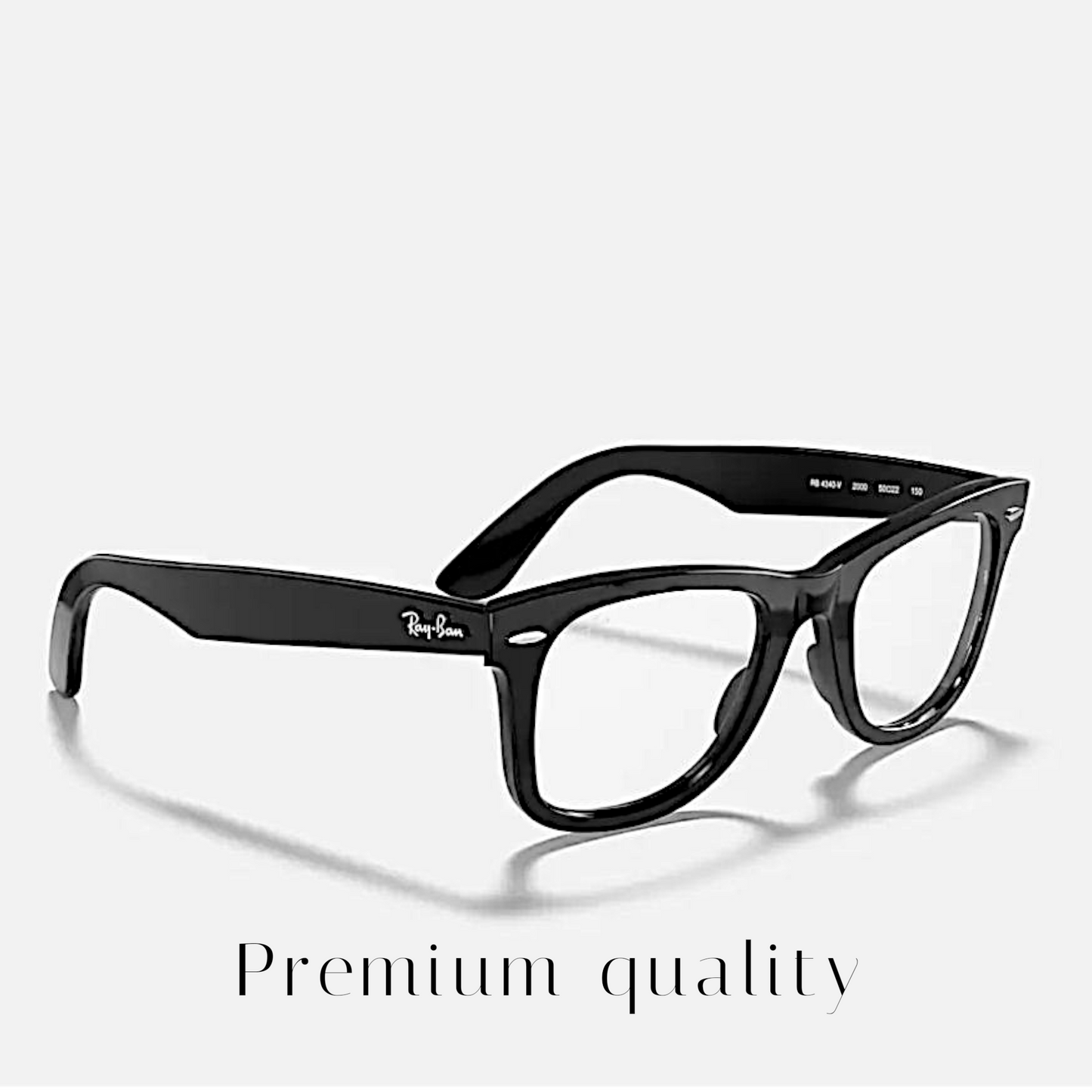 Wayfarer 2140 optical premium quality