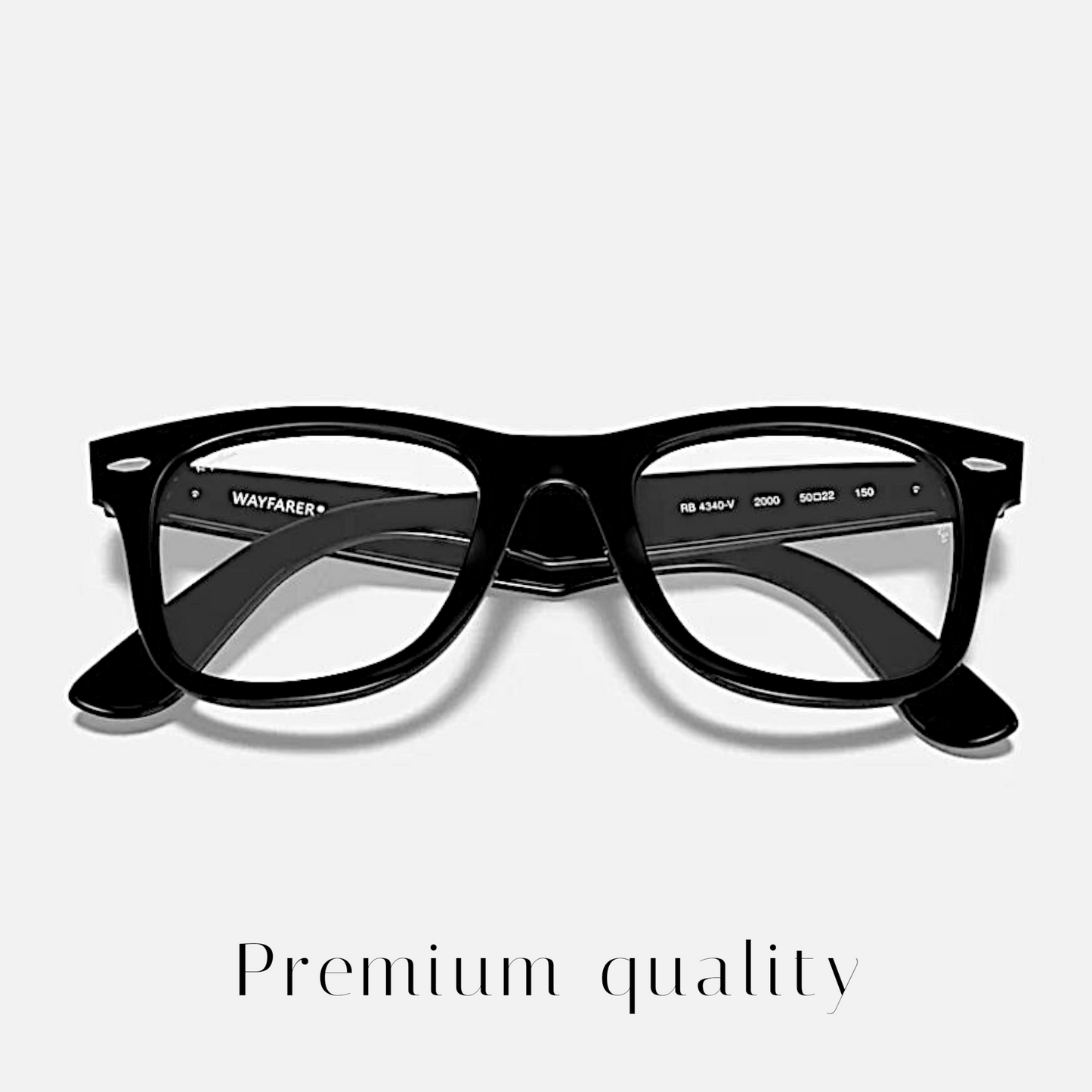 Wayfarer 2140 optical premium quality
