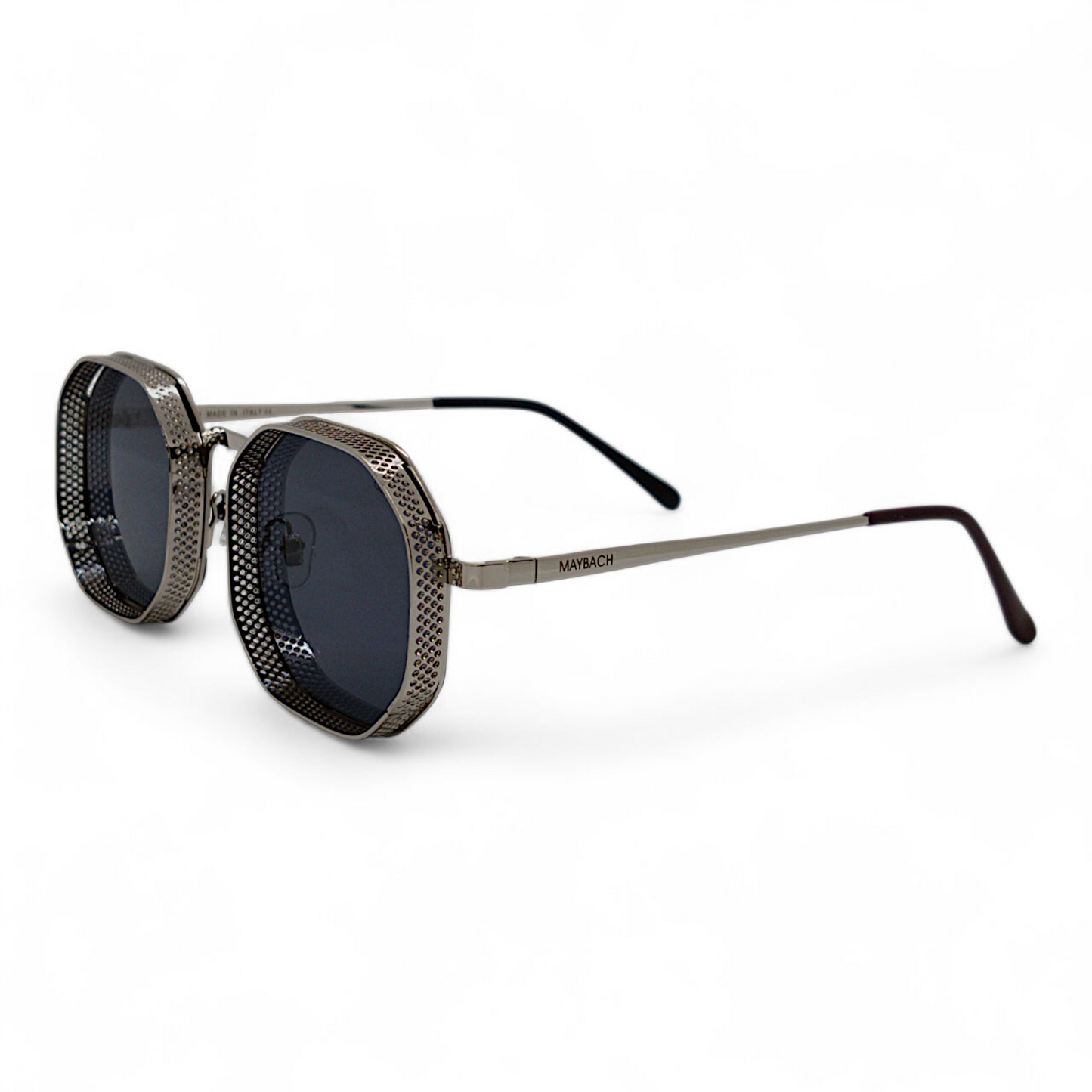 Vayzo 02 silver black