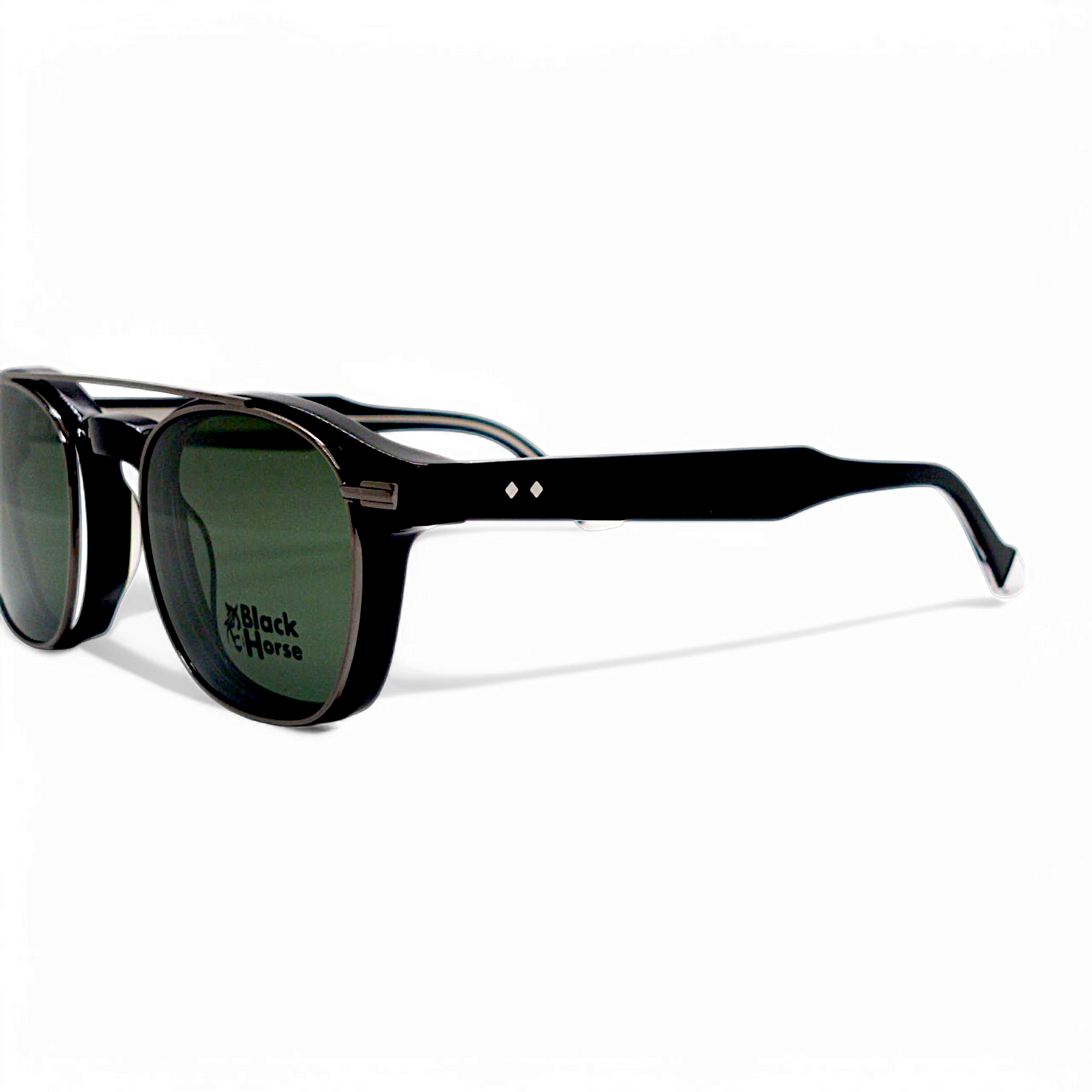 Clip on b 51 black