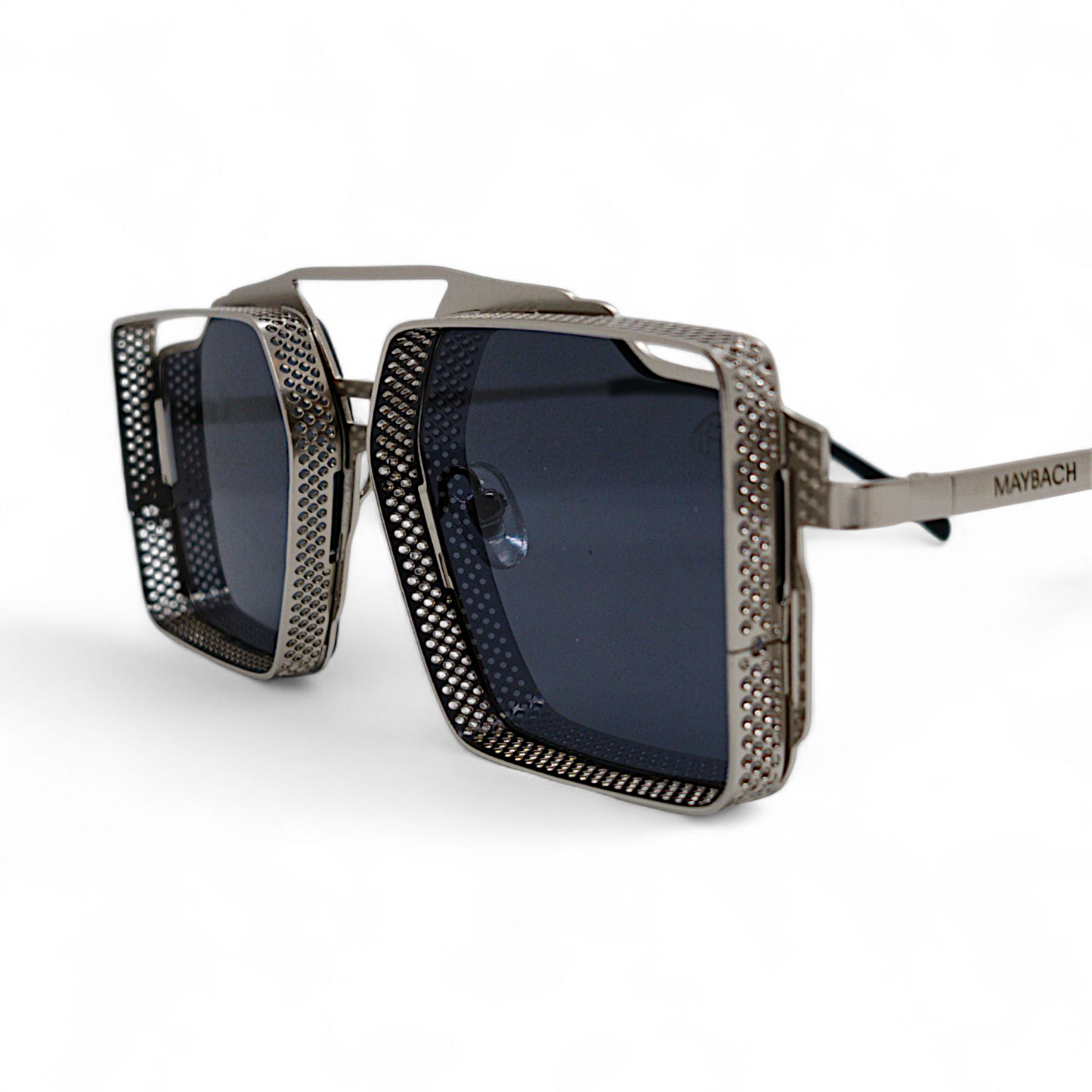 Vayzo 01 silver black