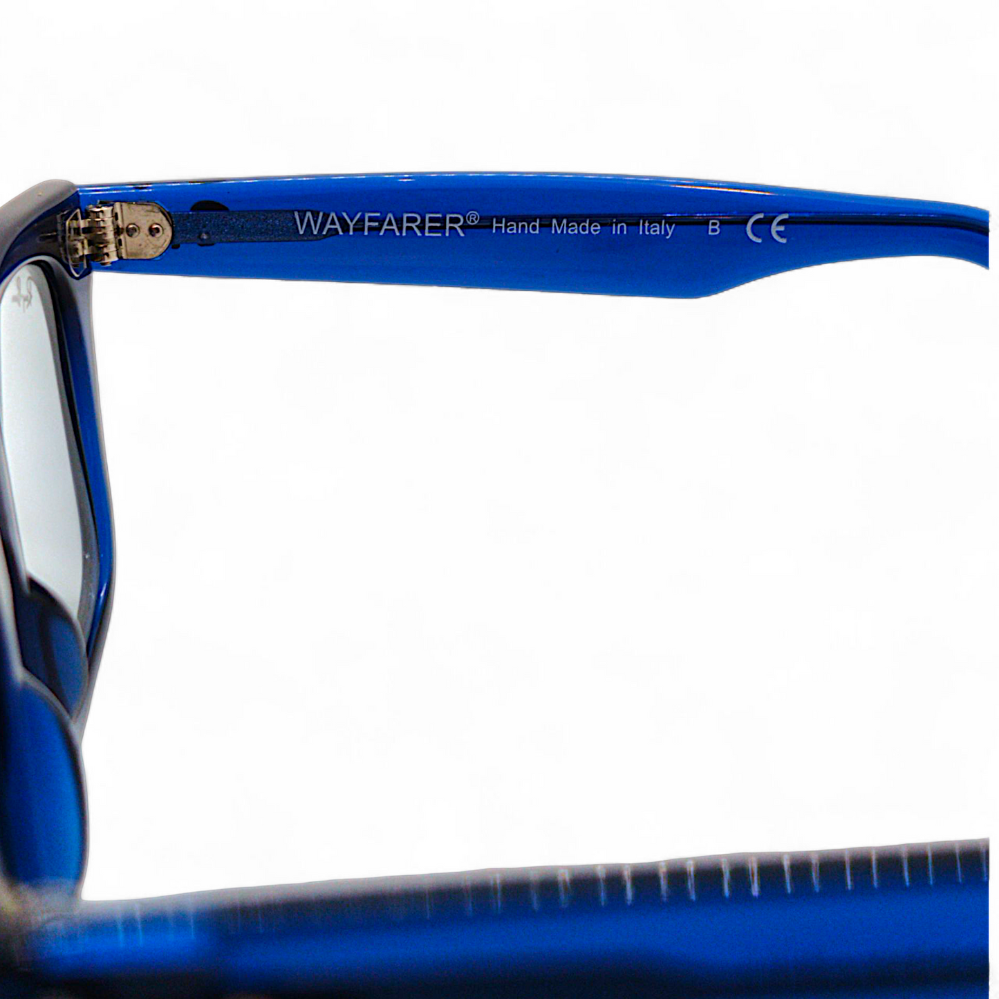 Rb 2140 wayfarer blue