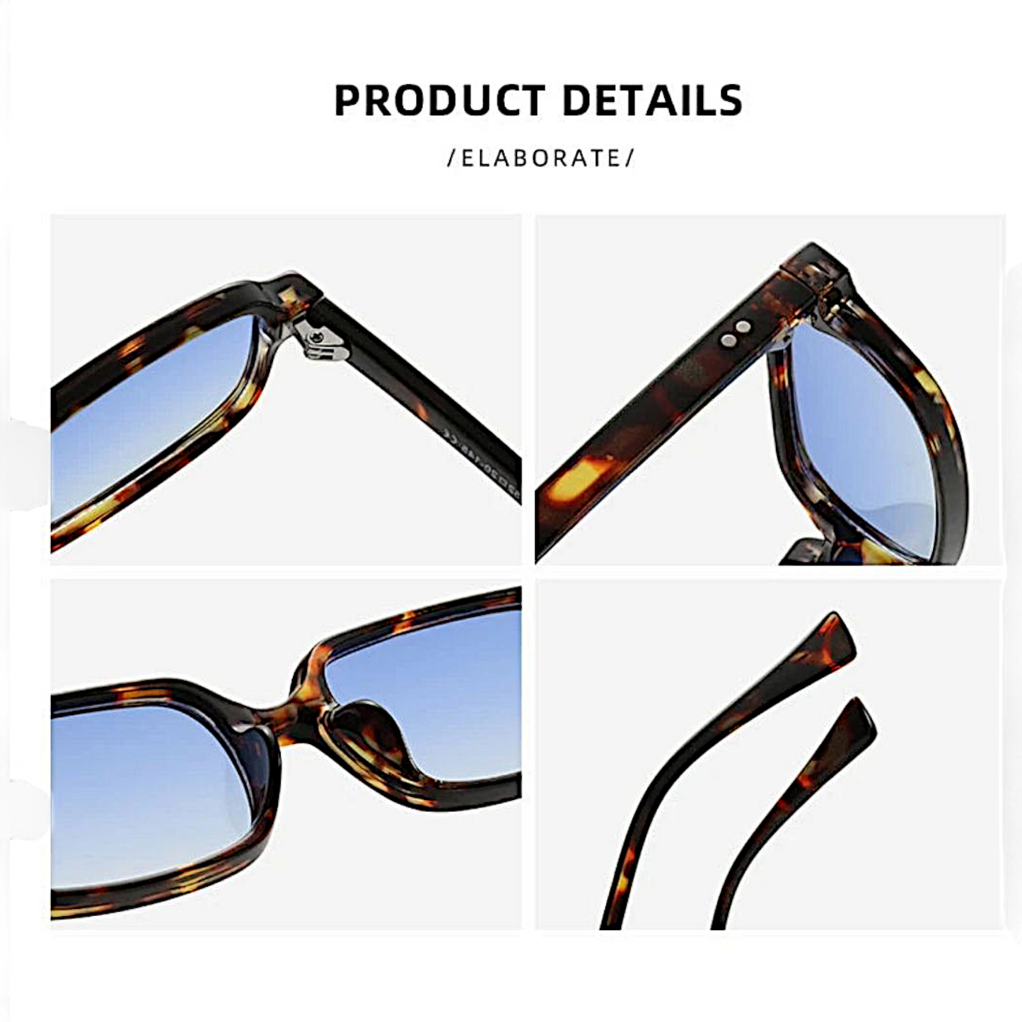 Horus 066 Brown/ Green