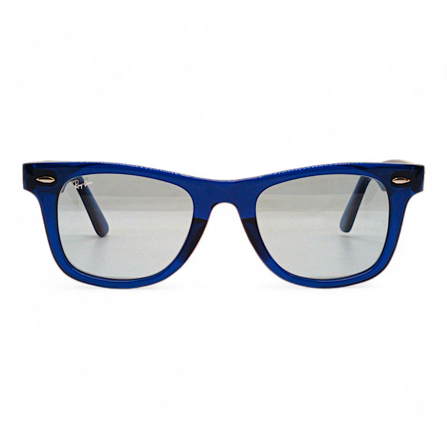 Rb 2140 wayfarer blue