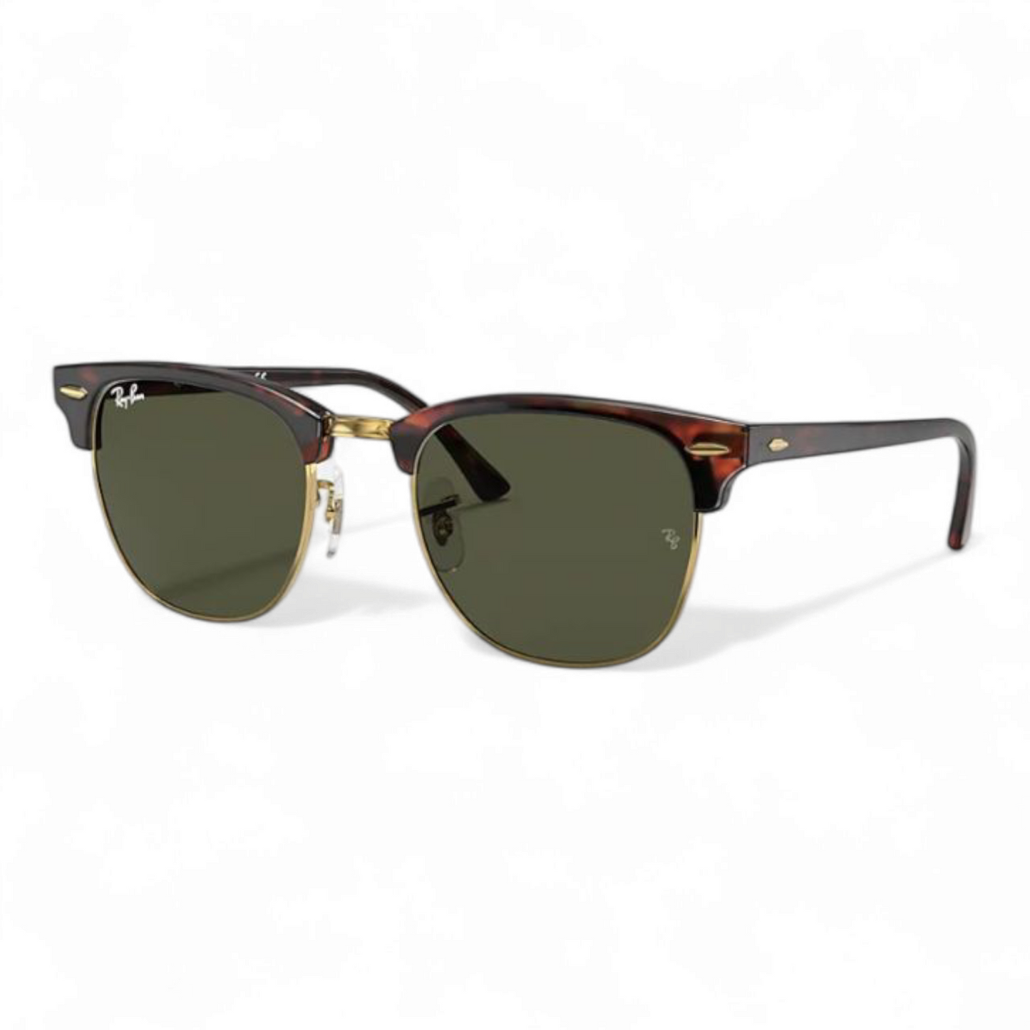 Club master premium quality Tortoise On Gold