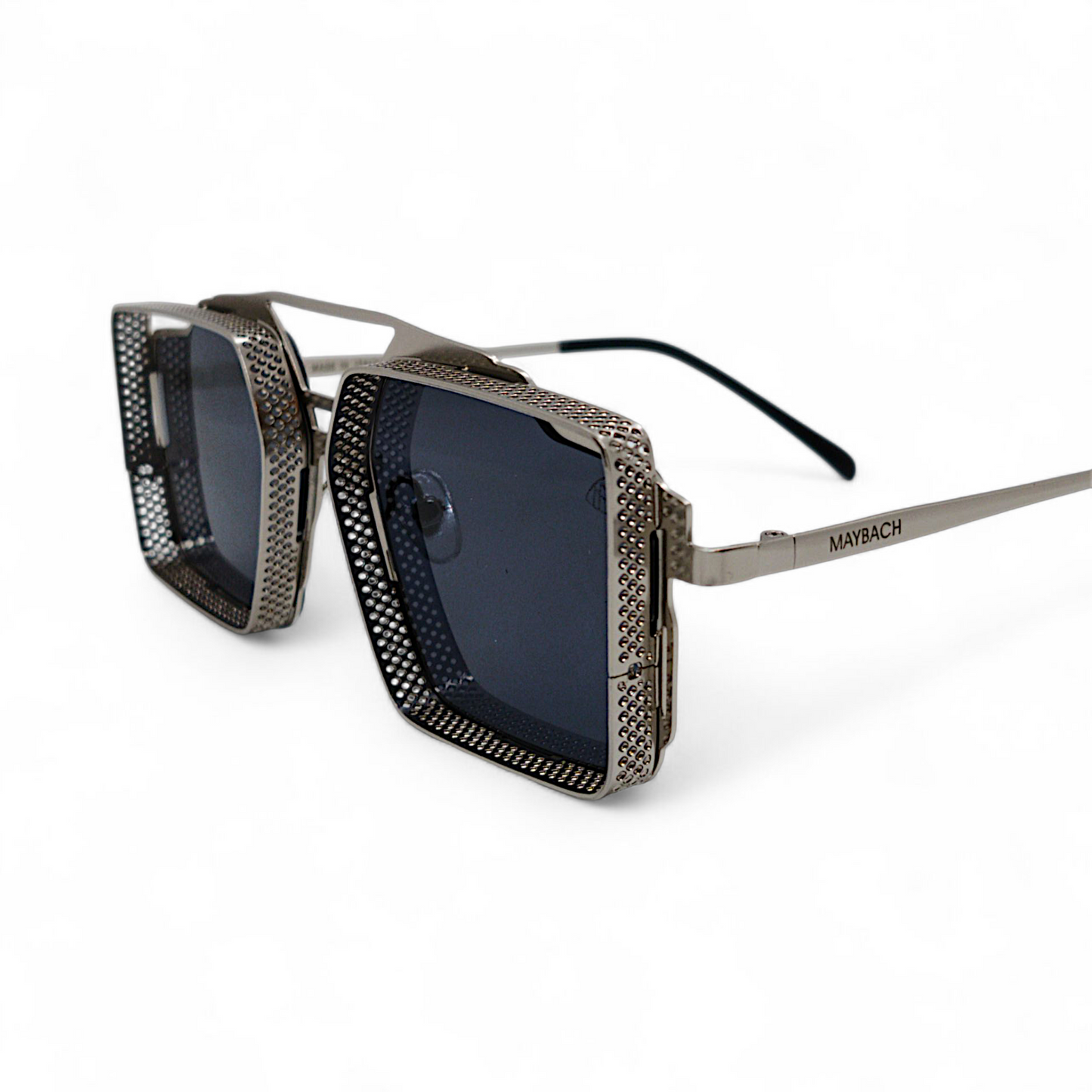 Vayzo 01 silver black