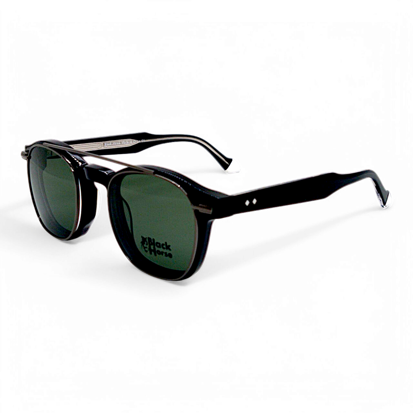 Clip on b 51 black