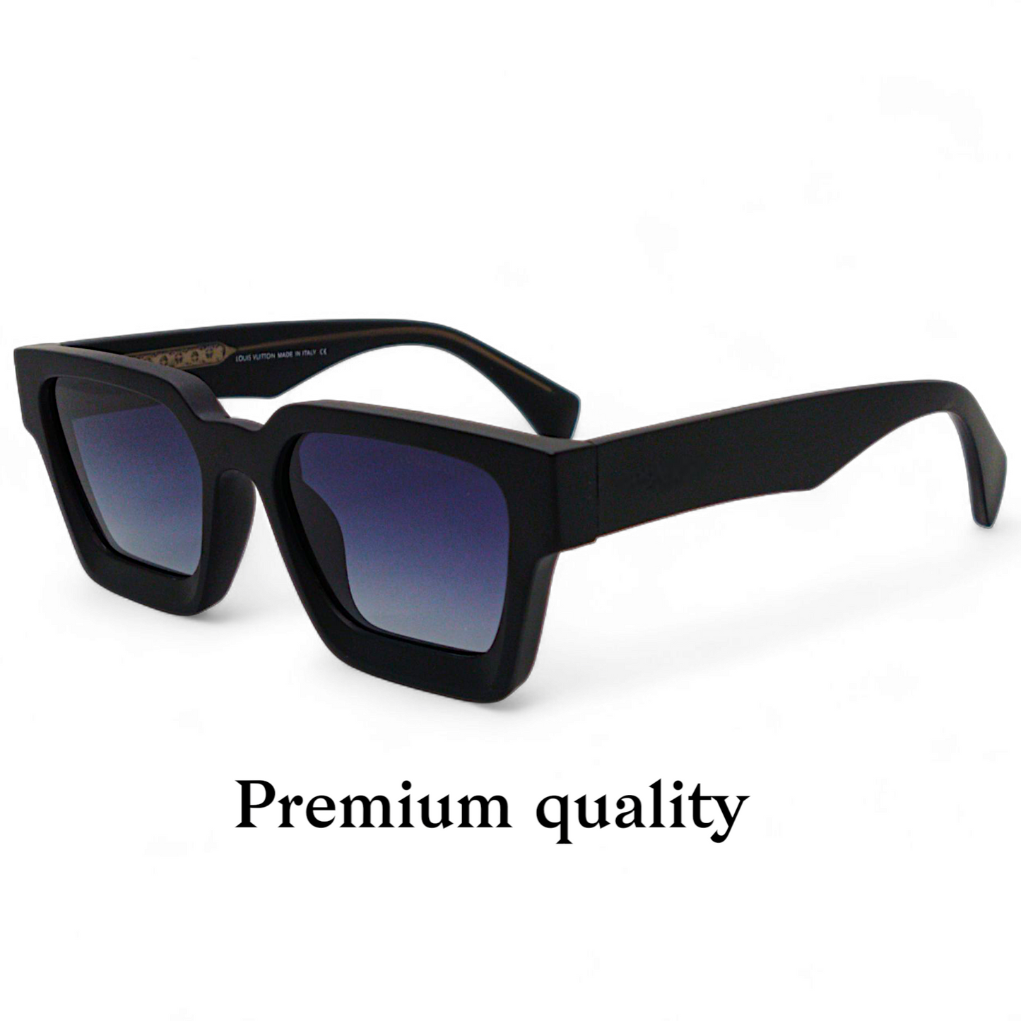 A 118 black matt premium quality
