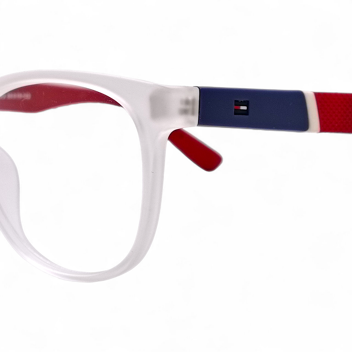 Tommy 1407 clear red
