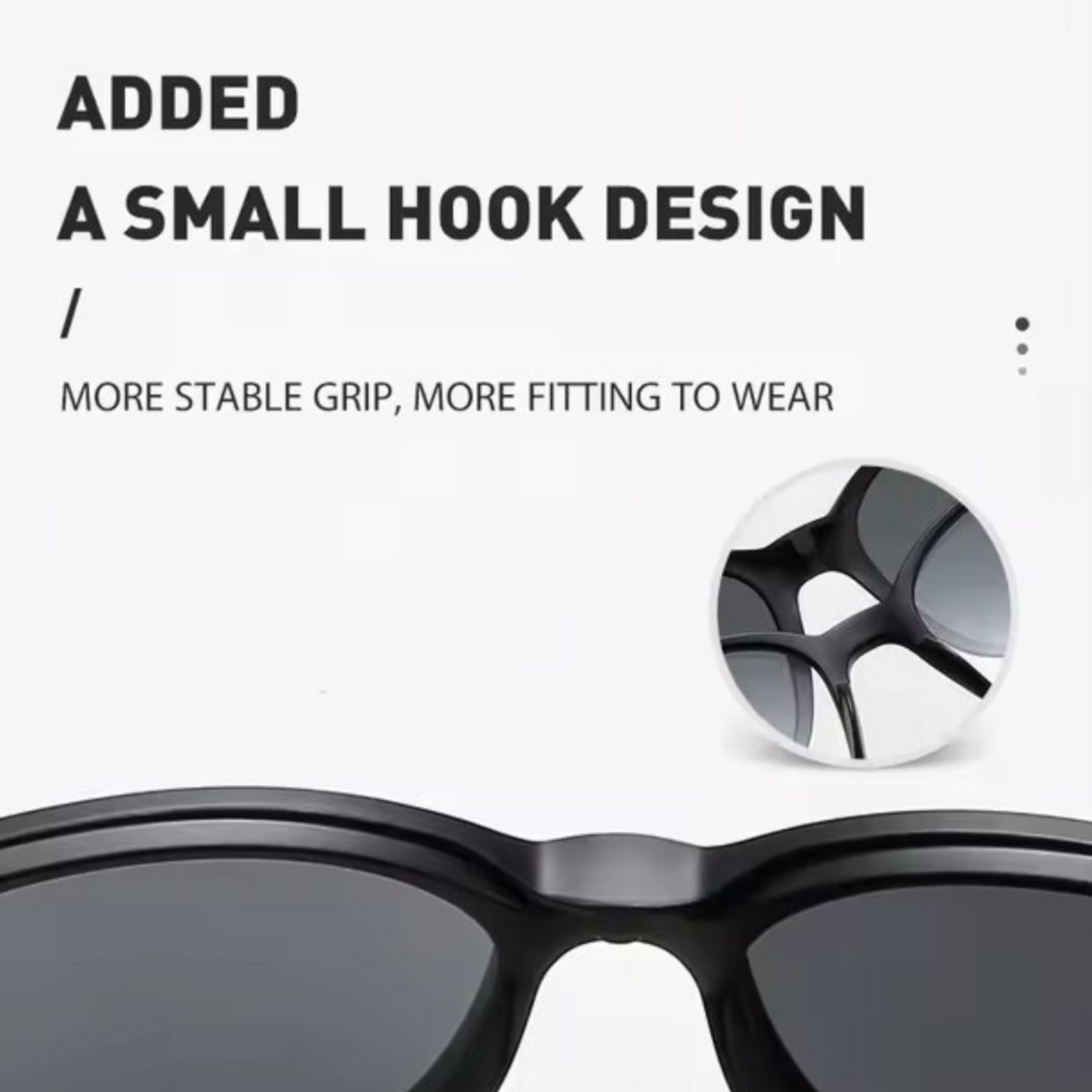 Clip on c 2316t
