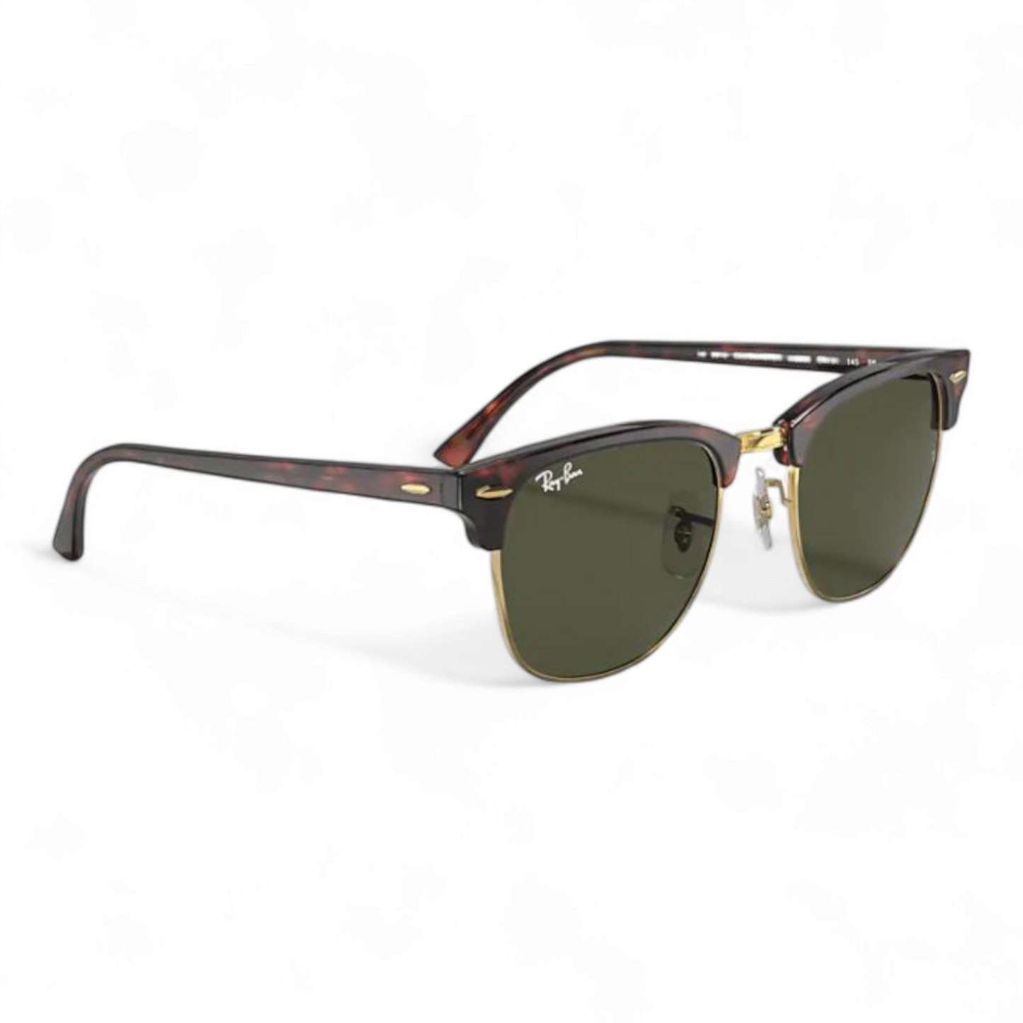 Club master premium quality Tortoise On Gold