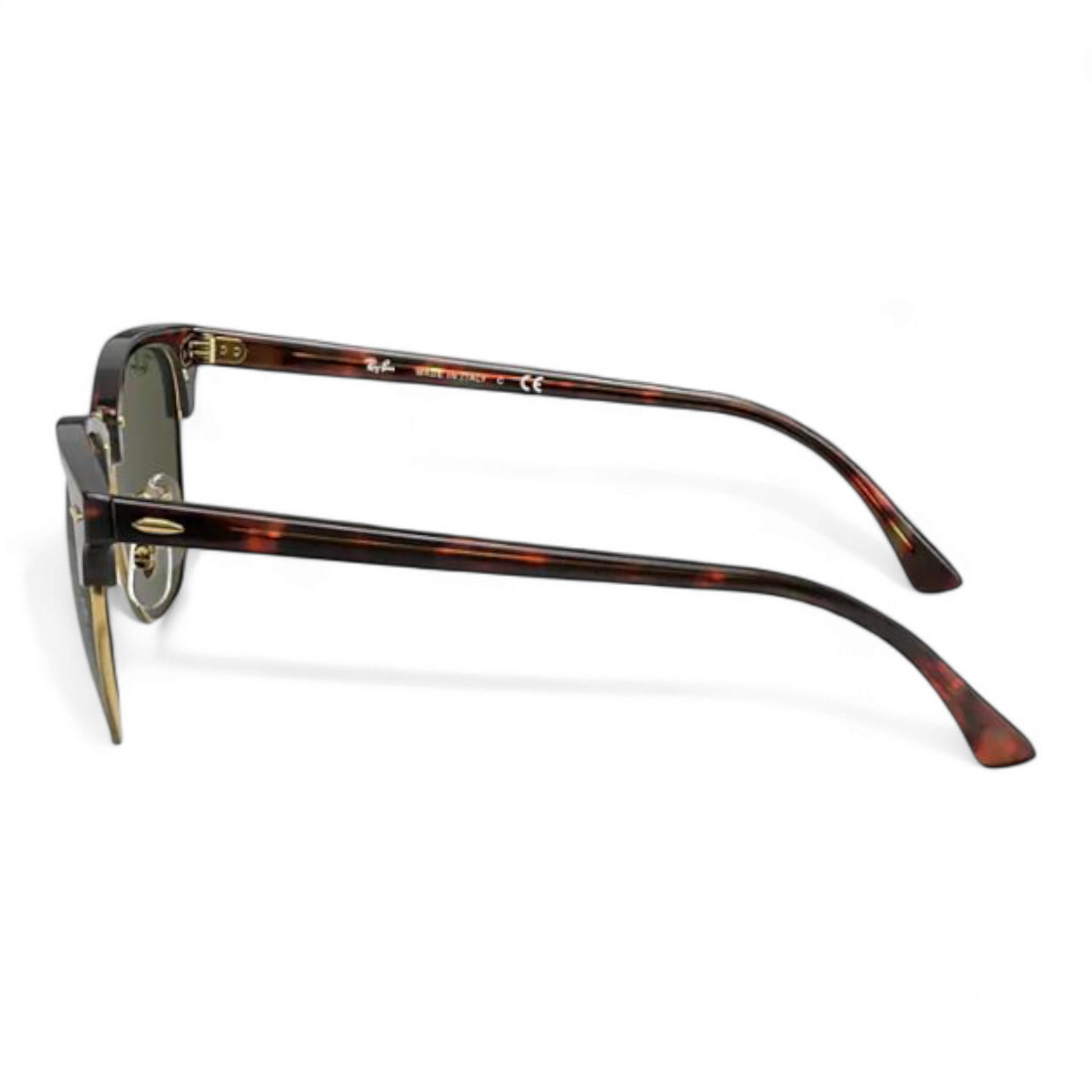 Club master premium quality Tortoise On Gold