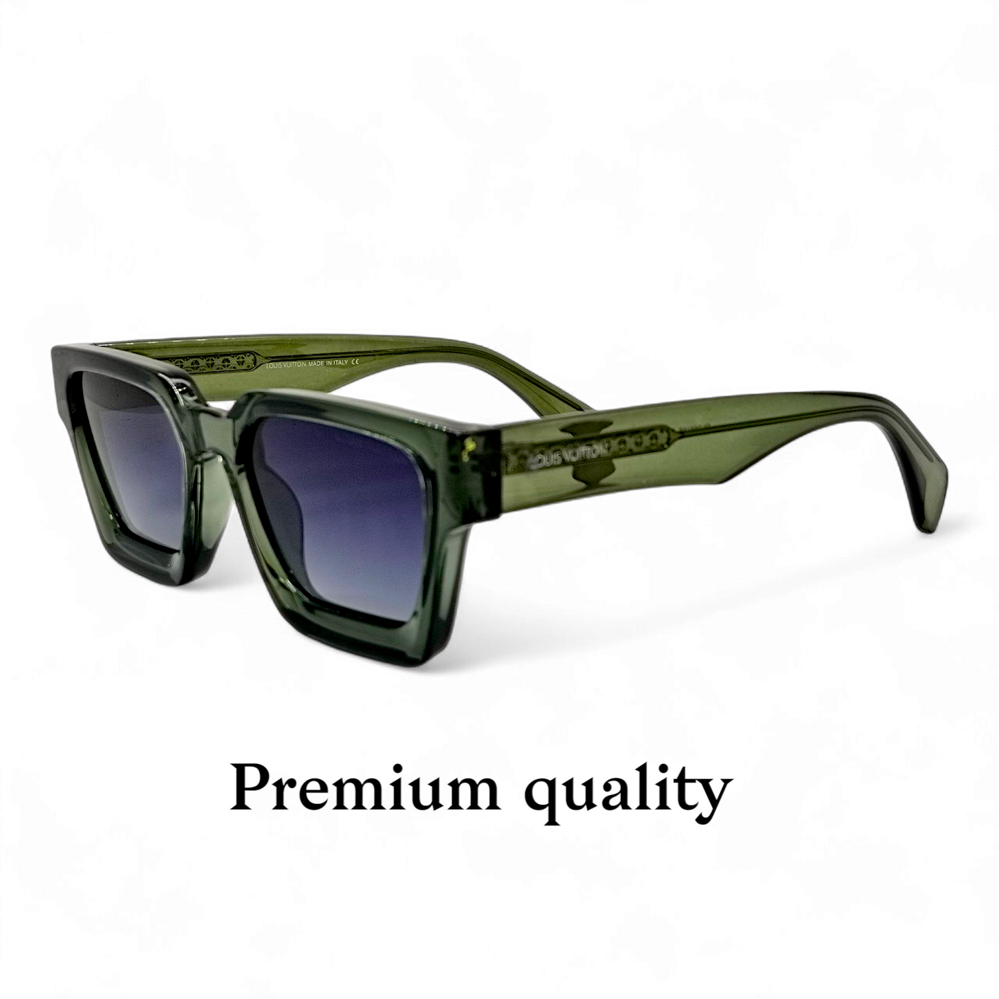 A 118 green premium quality