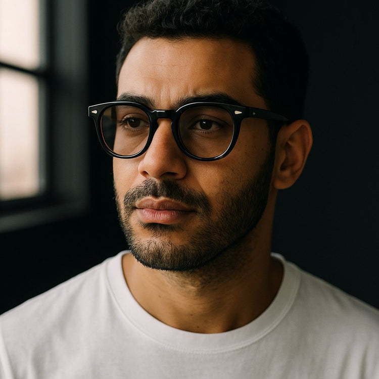 Men glasses