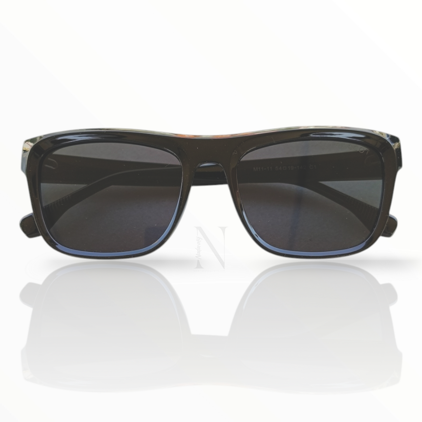 M11-11 black sunglasses