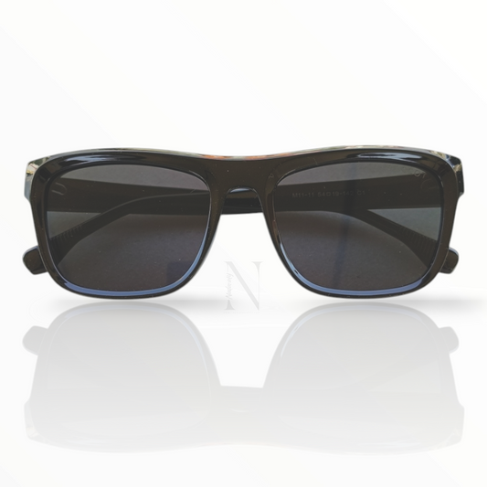 M11-11 black sunglasses