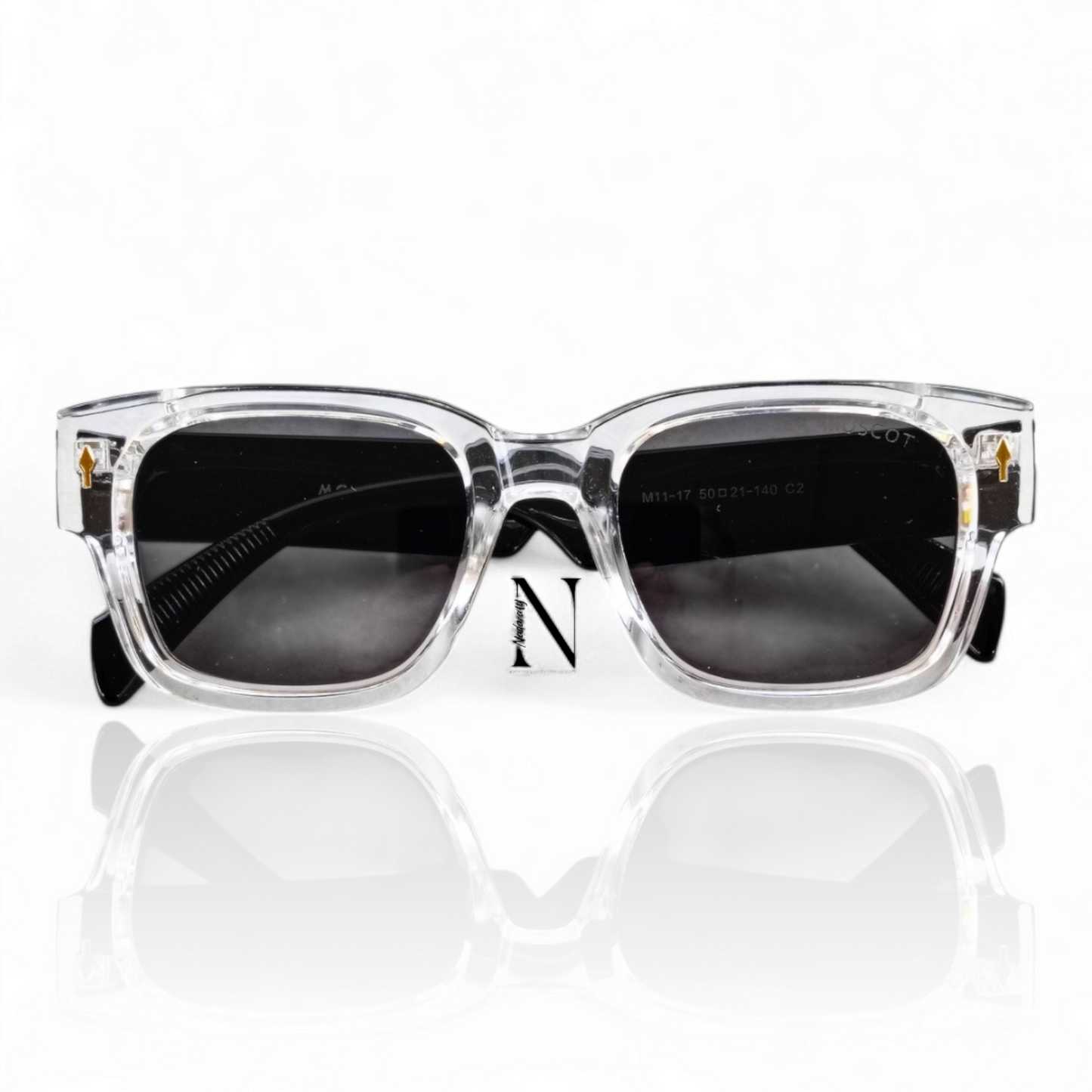 M 11 -17 Crystal sunglasses