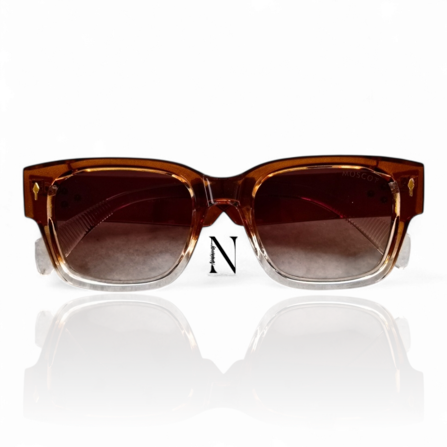 M 11- 17 Light Browne sunglasses