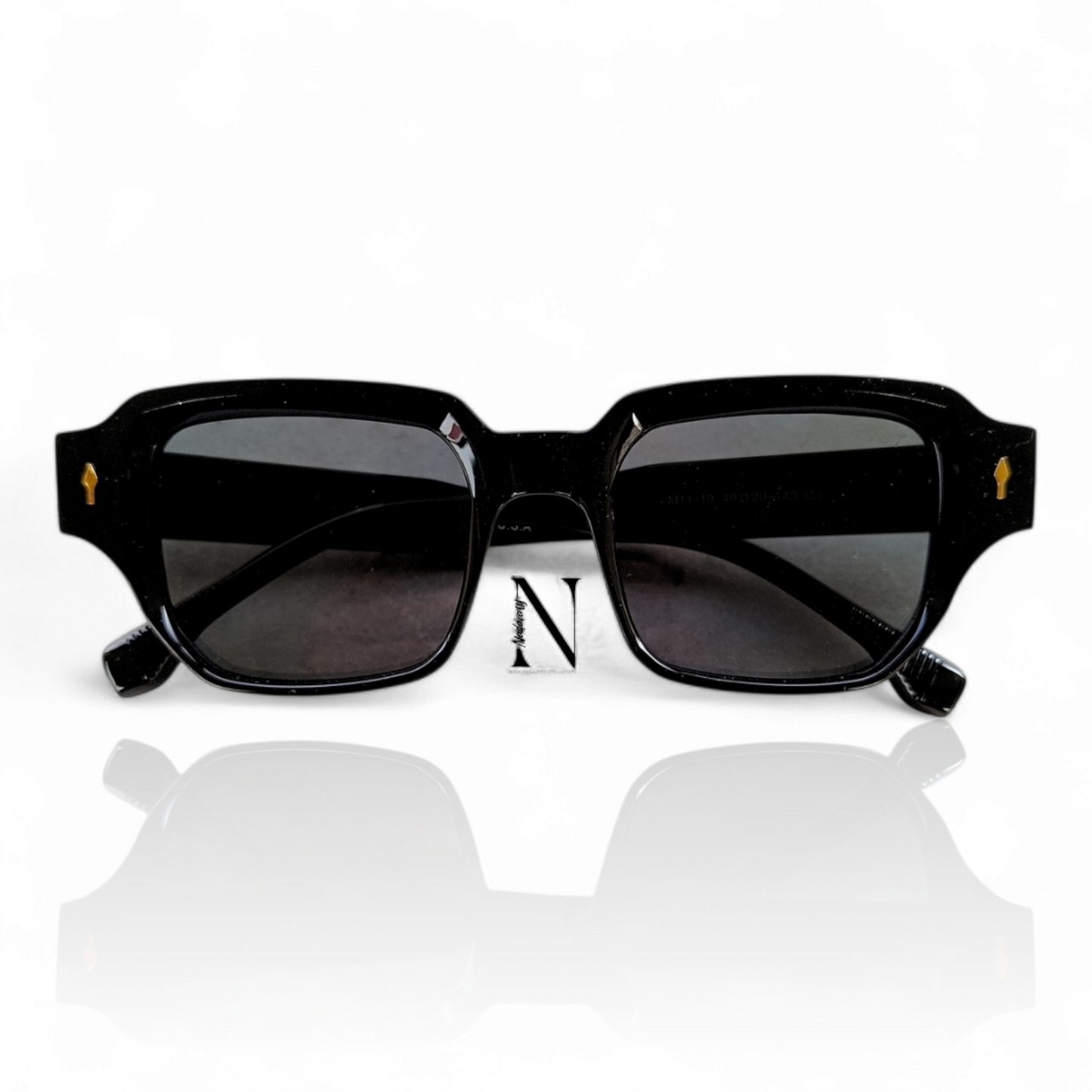 M11-10 Gray sunglasses