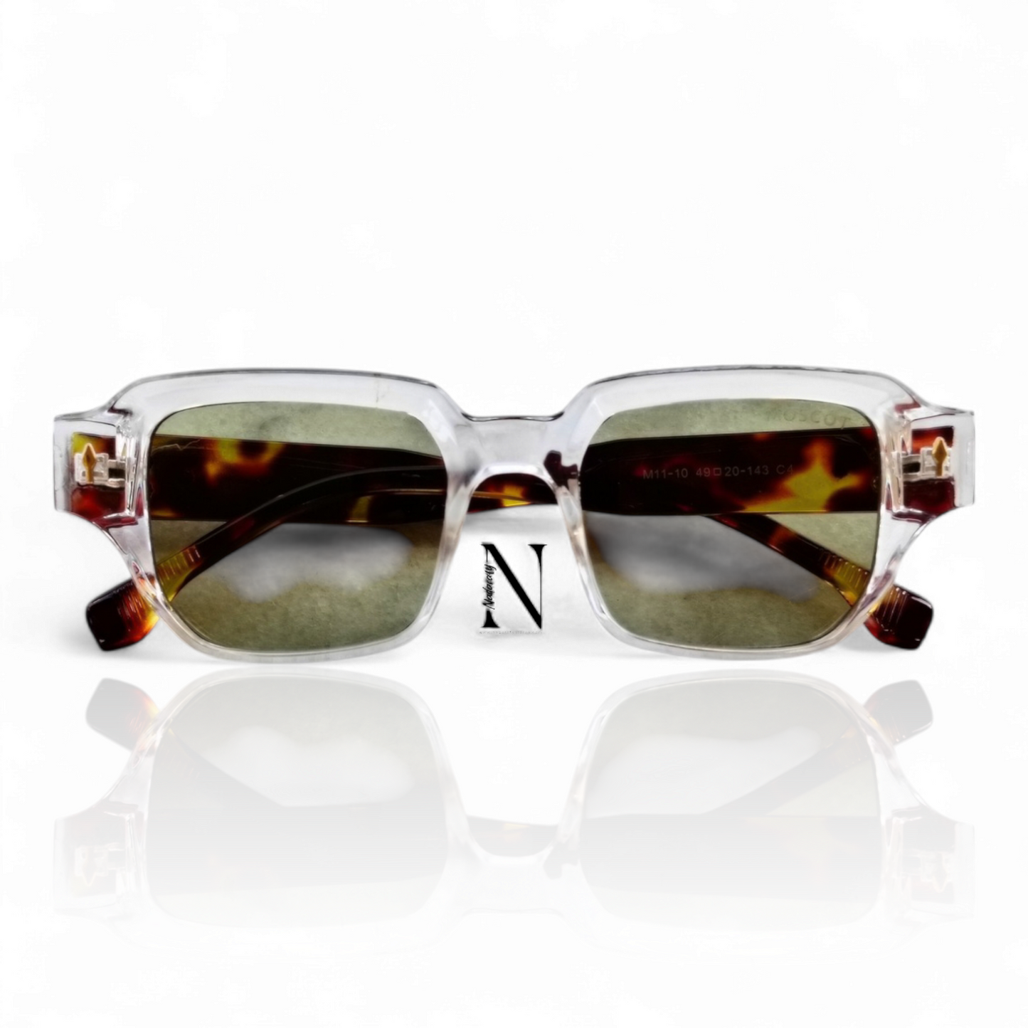 M11-10 Crystal sunglasses