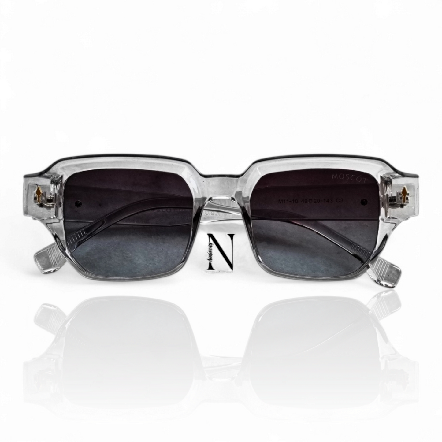 M11-10 Gray sunglasses