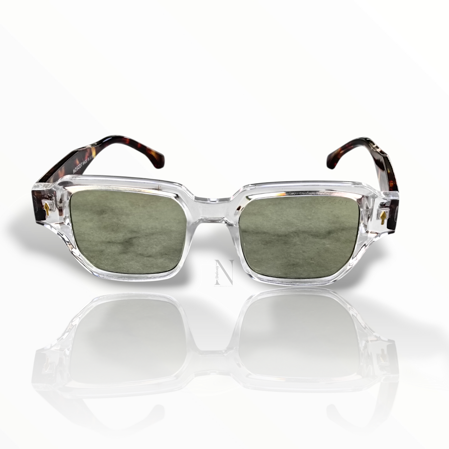 M11-10 Crystal sunglasses