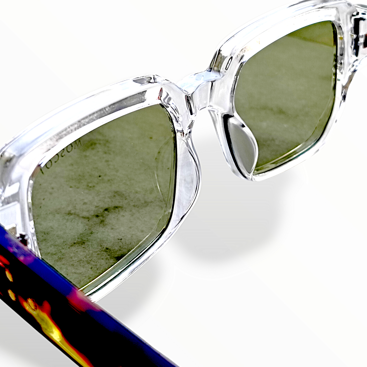 M11-10 Crystal sunglasses