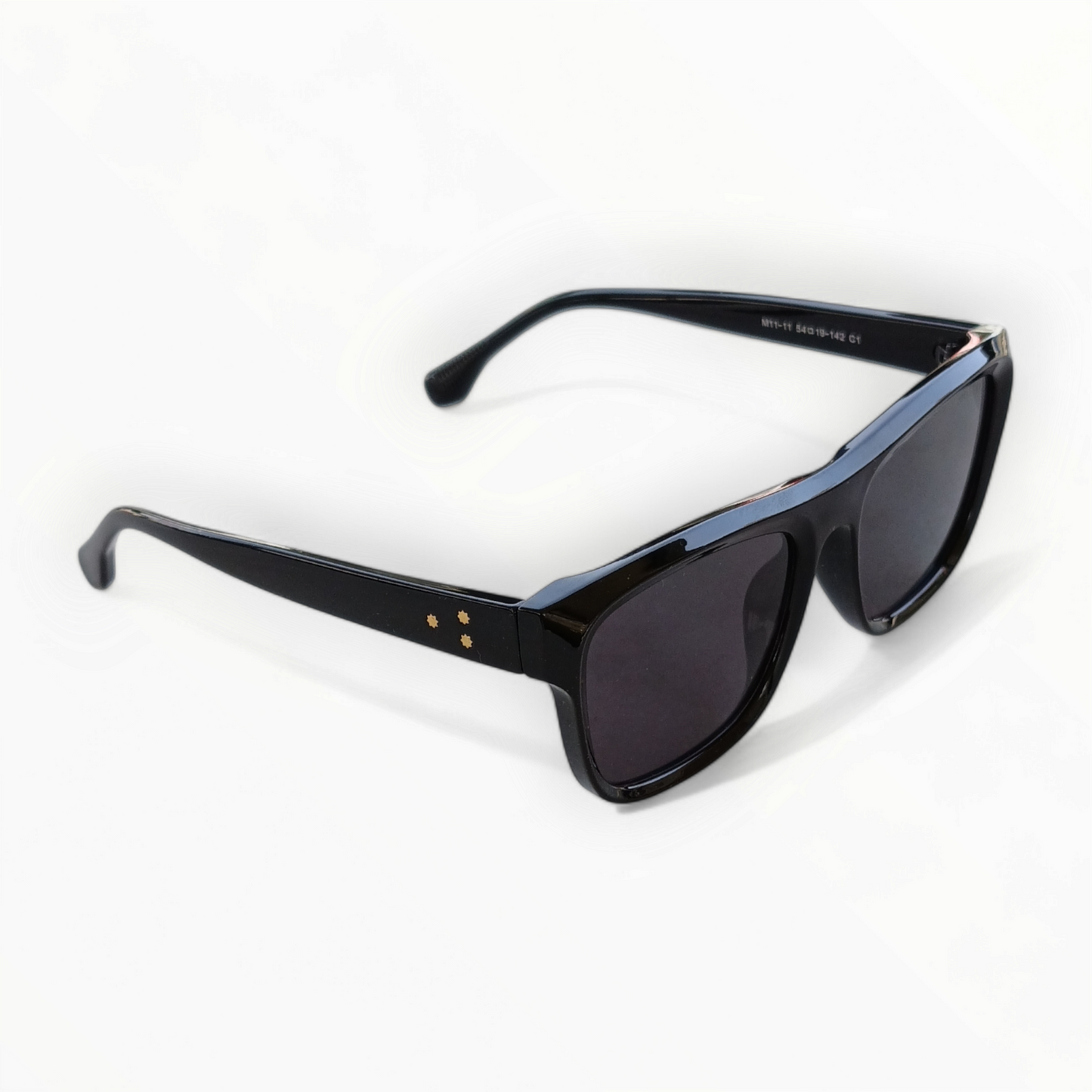 M11-11 black sunglasses