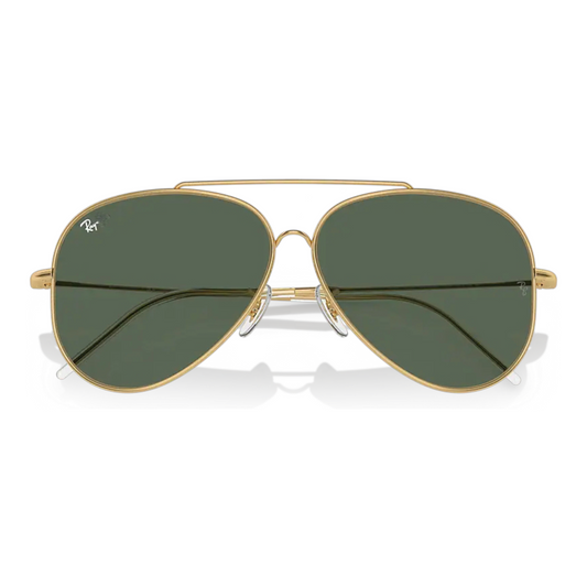 New Aviator reverse