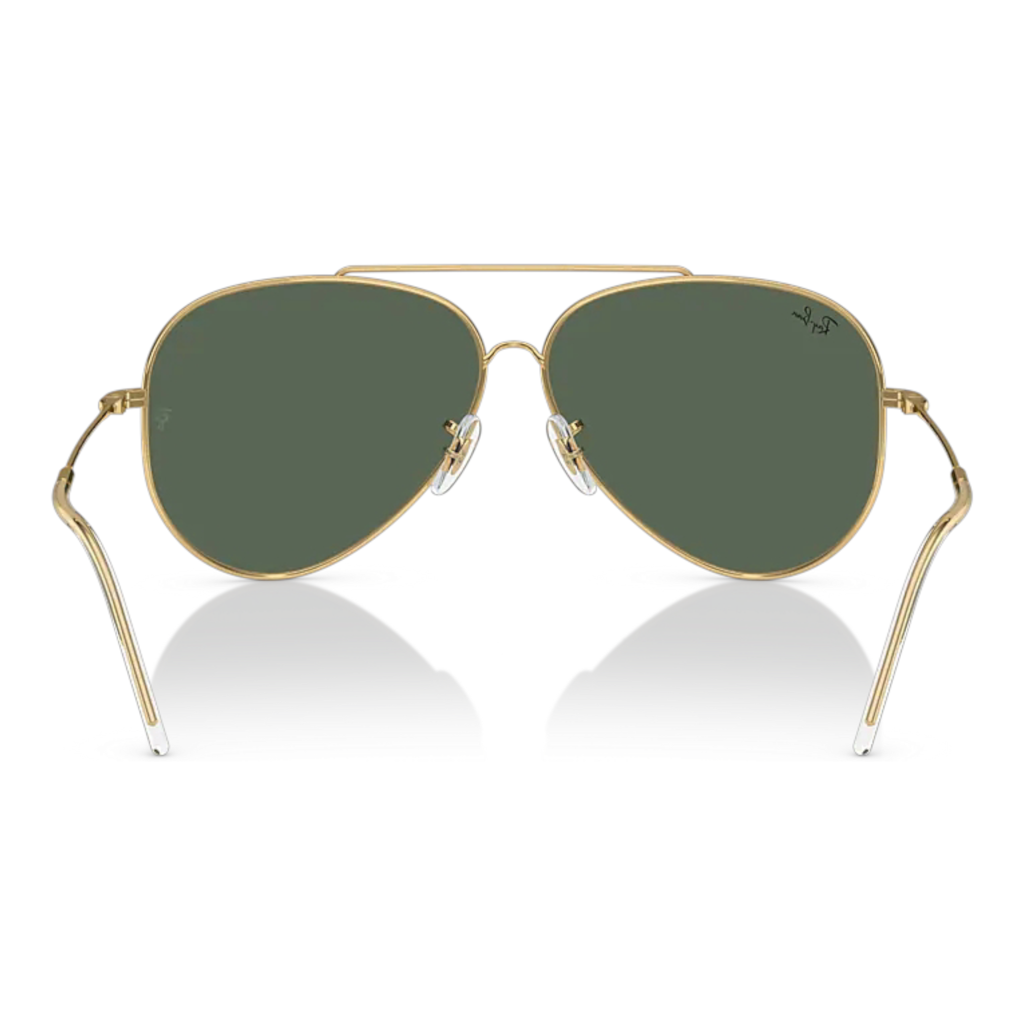 New Aviator reverse
