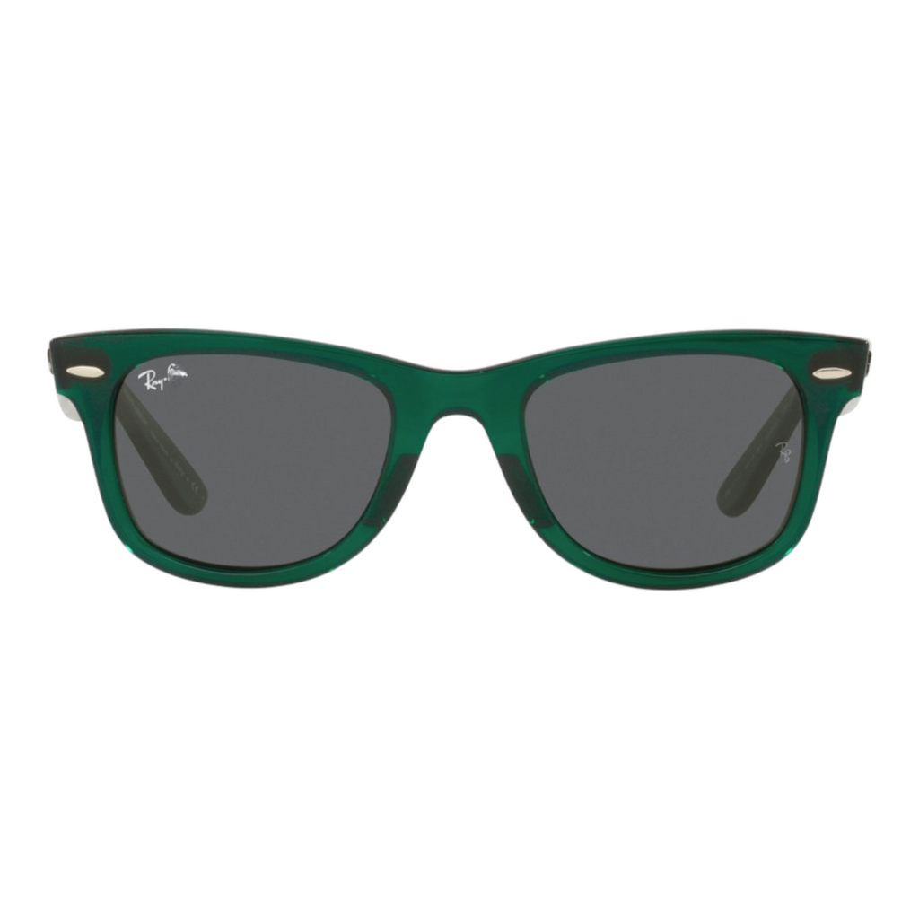 Rb 2140 Wayfarer Limited edition green