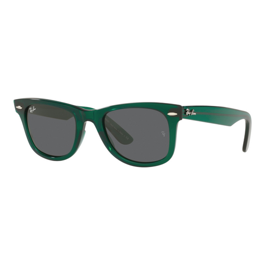 Rb 2140 Wayfarer Limited edition green