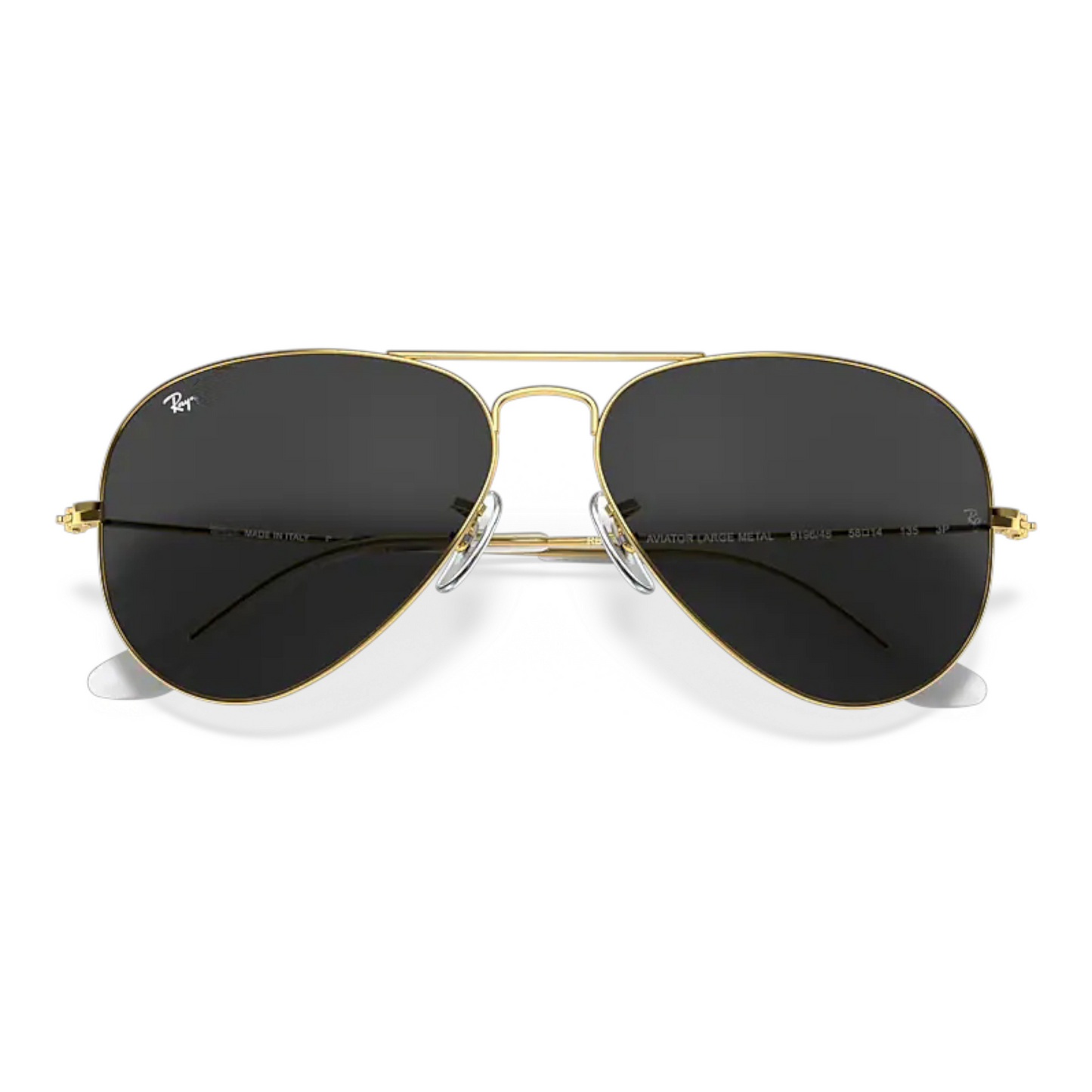 Aviator Gold - Black