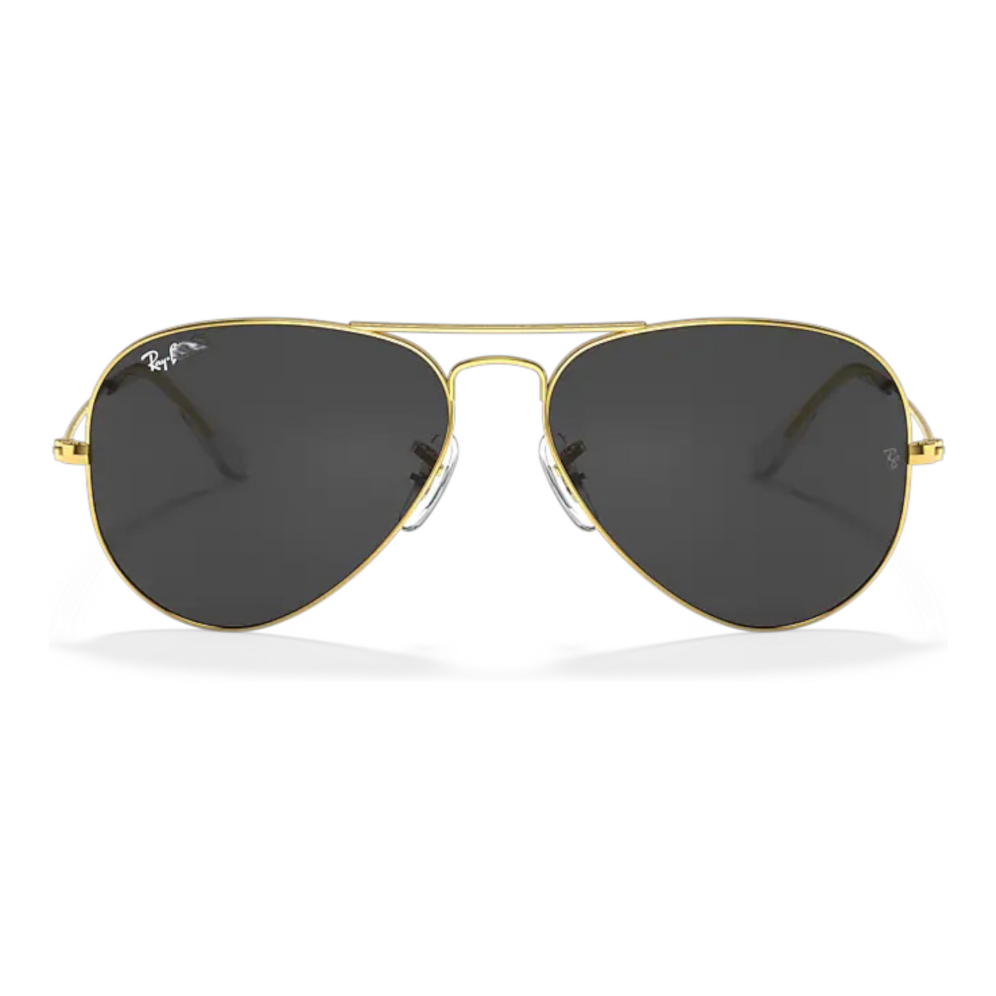 Aviator Gold - Black