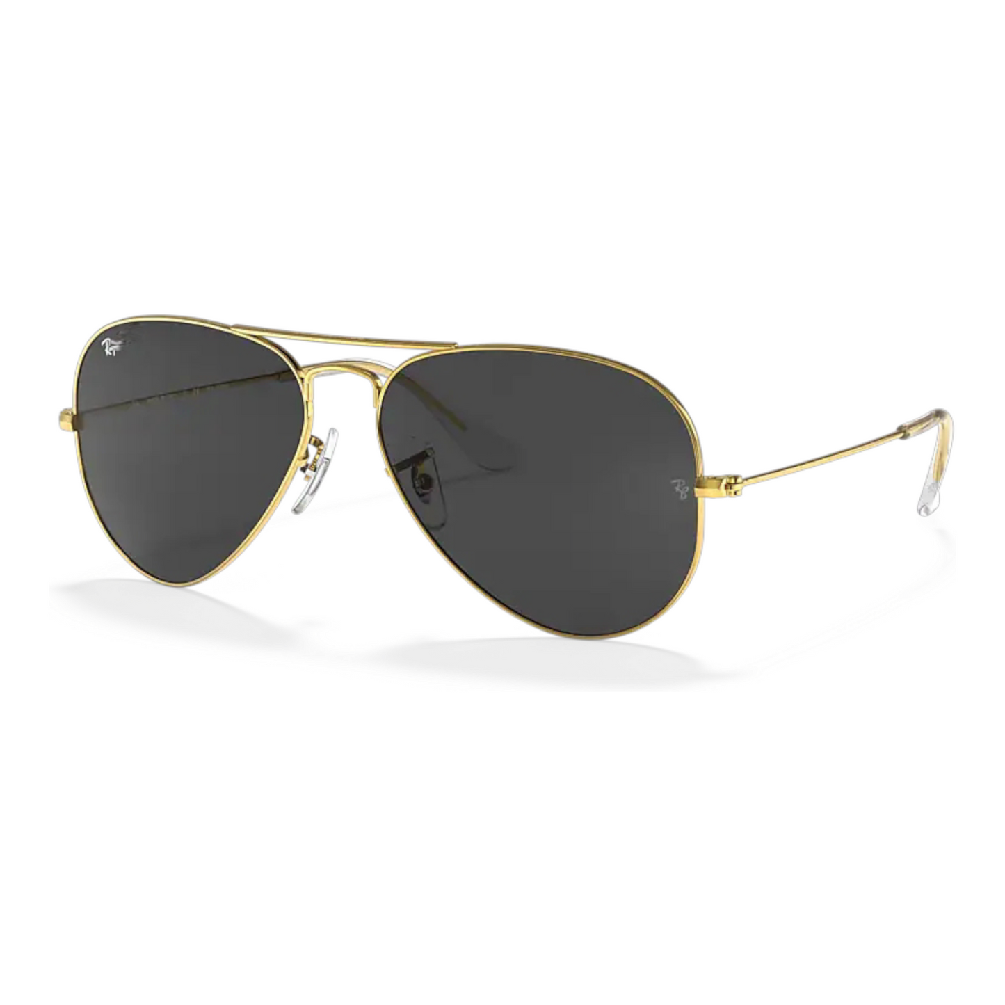 Aviator Gold - Black